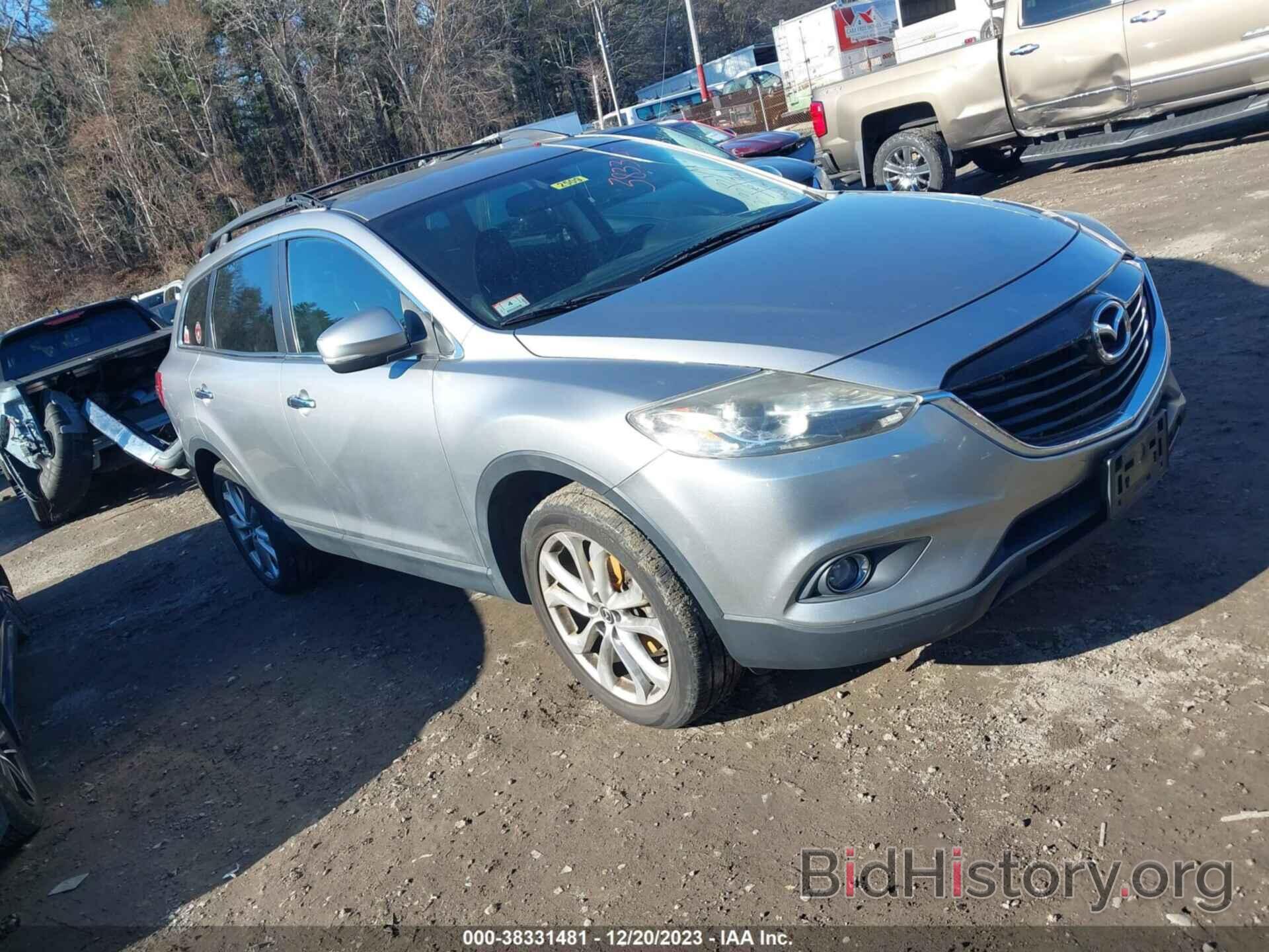 Photo JM3TB3DV6D0416923 - MAZDA CX-9 2013