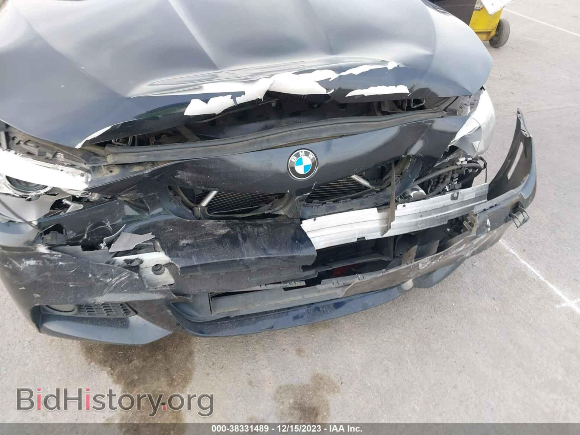 2013 BMW 528I - VIN: WBAXG5C55DDY31262 - Фото 6