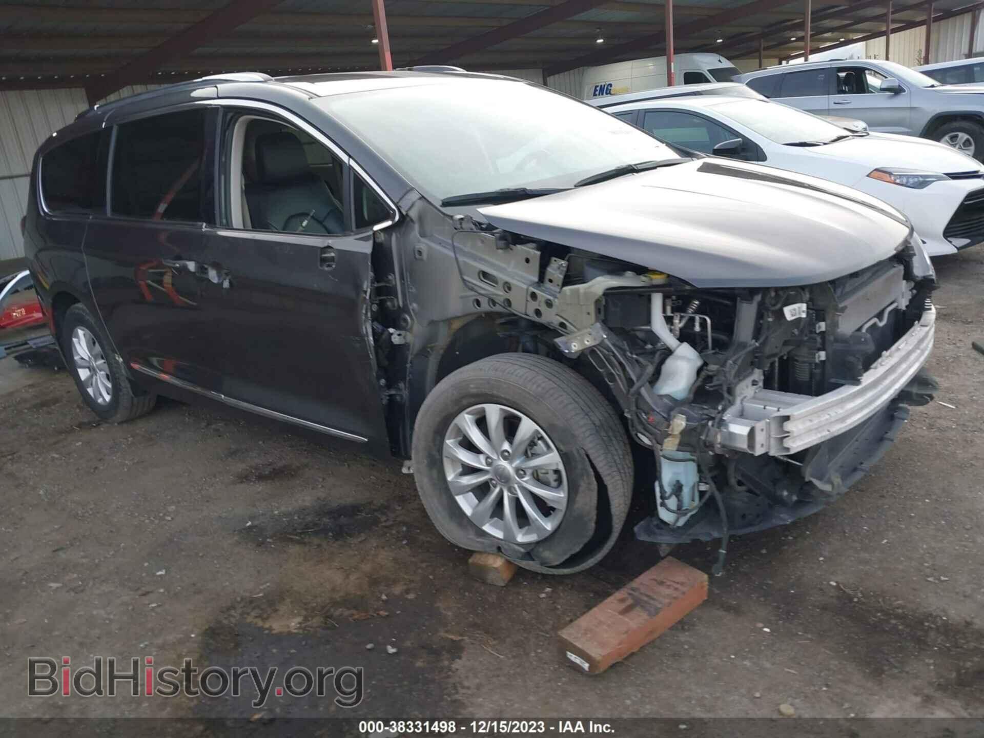 Фотография 2C4RC1BG7KR613191 - CHRYSLER PACIFICA 2019