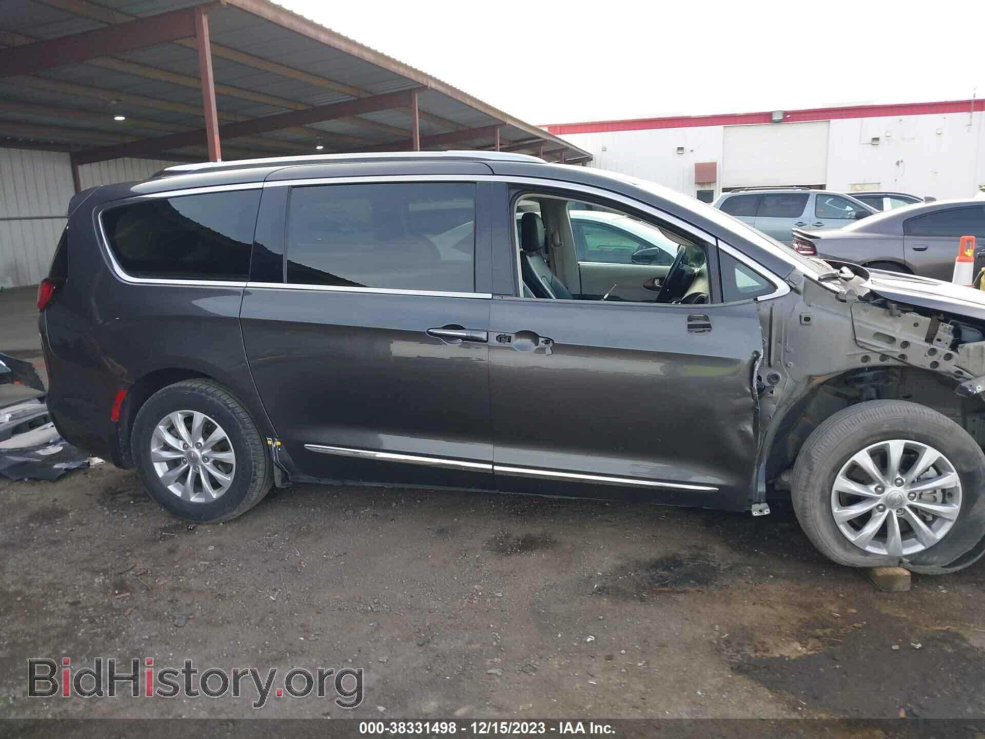 2019 CHRYSLER PACIFICA - VIN: 2C4RC1BG7KR613191 - Фото 14
