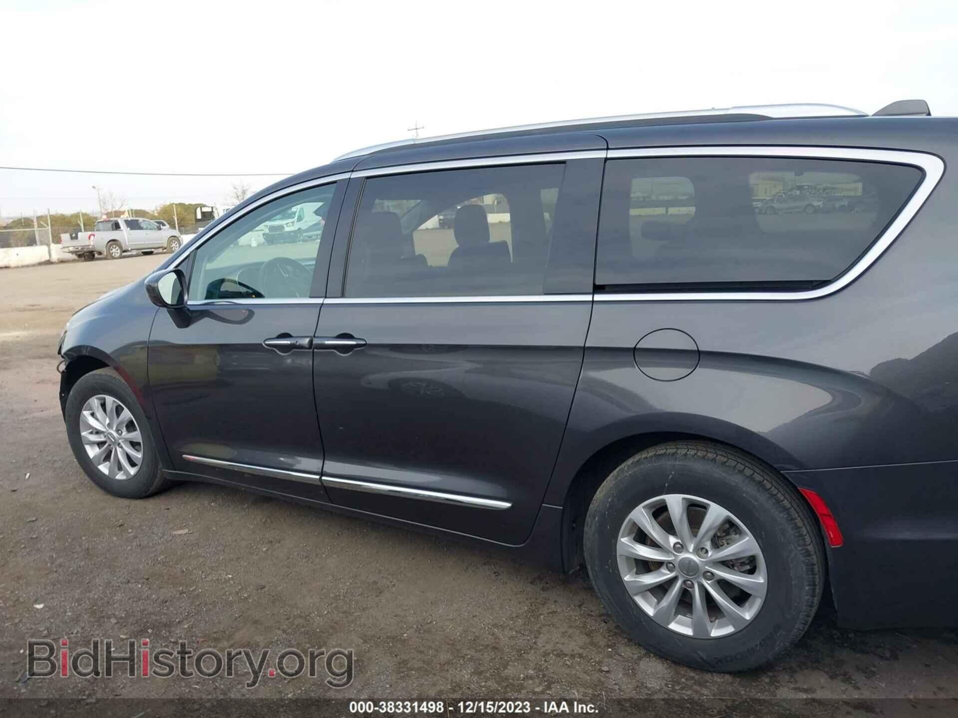 2019 CHRYSLER PACIFICA - VIN: 2C4RC1BG7KR613191 - Фото 15