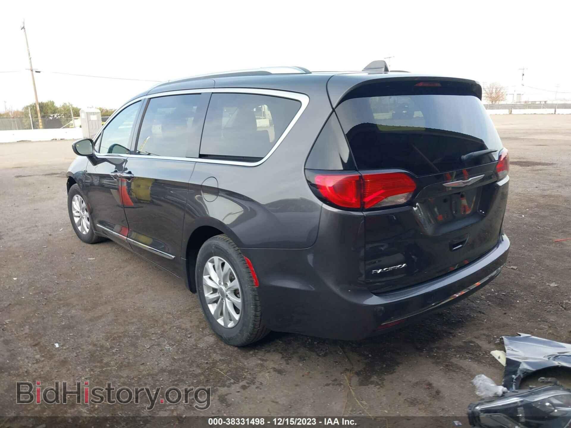 2019 CHRYSLER PACIFICA - VIN: 2C4RC1BG7KR613191 - Фото 3