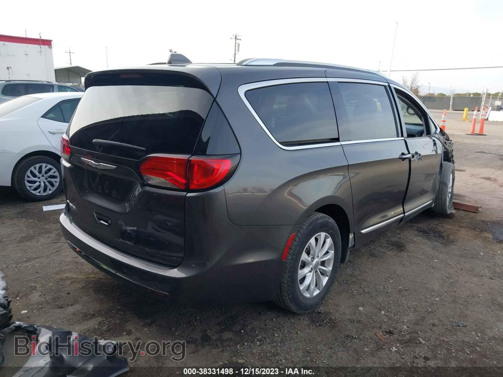 2019 CHRYSLER PACIFICA - VIN: 2C4RC1BG7KR613191 - Фото 4