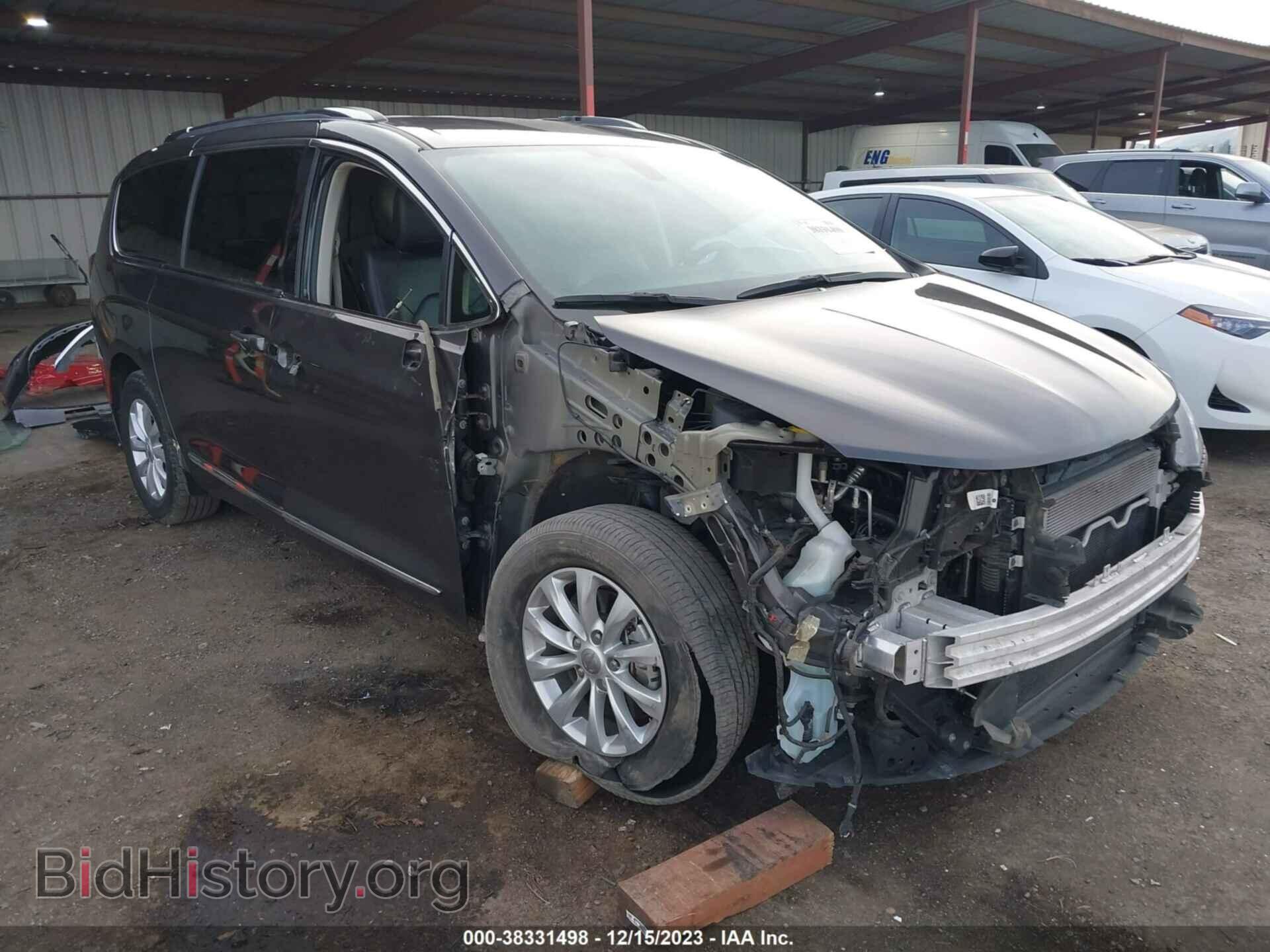 2019 CHRYSLER PACIFICA - VIN: 2C4RC1BG7KR613191 - Фото 6
