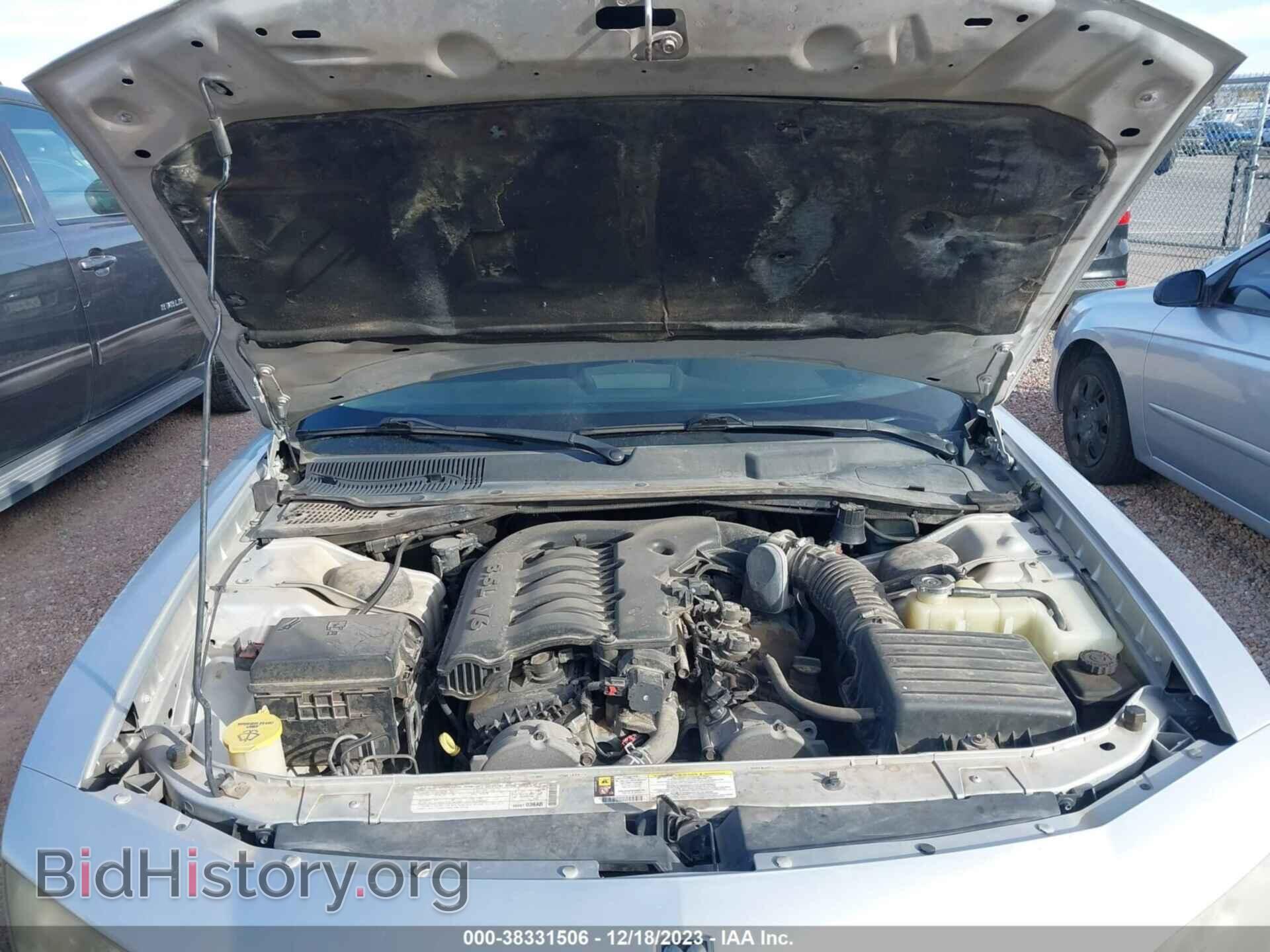 2010 DODGE CHARGER - VIN: 2B3CA3CV3AH222128 - Фото 10