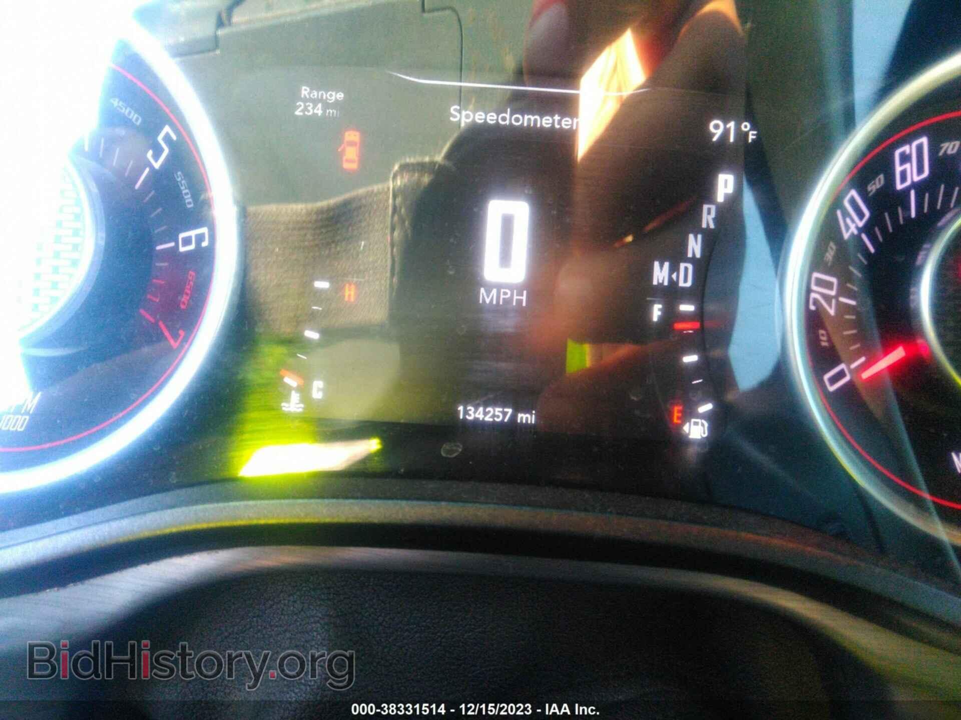 2015 DODGE CHALLENGER - VIN: 2C3CDZAG9FH869058 - Фото 15