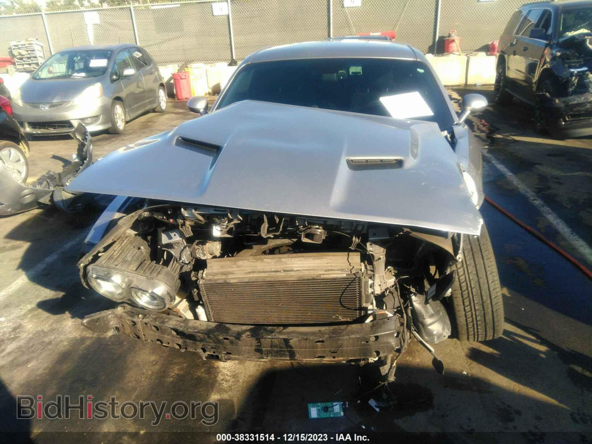 2015 DODGE CHALLENGER - VIN: 2C3CDZAG9FH869058 - Фото 6
