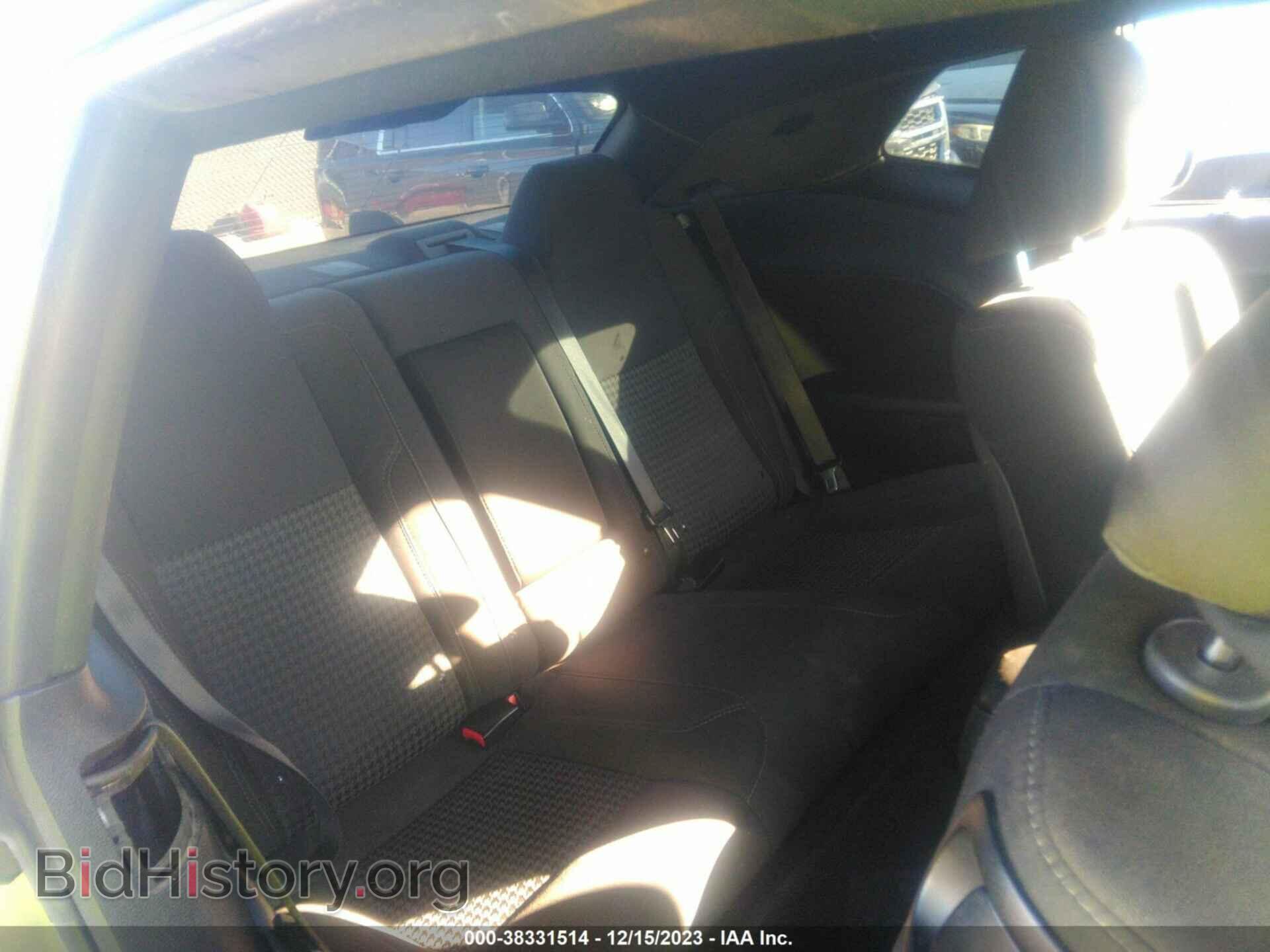 2015 DODGE CHALLENGER - VIN: 2C3CDZAG9FH869058 - Фото 8