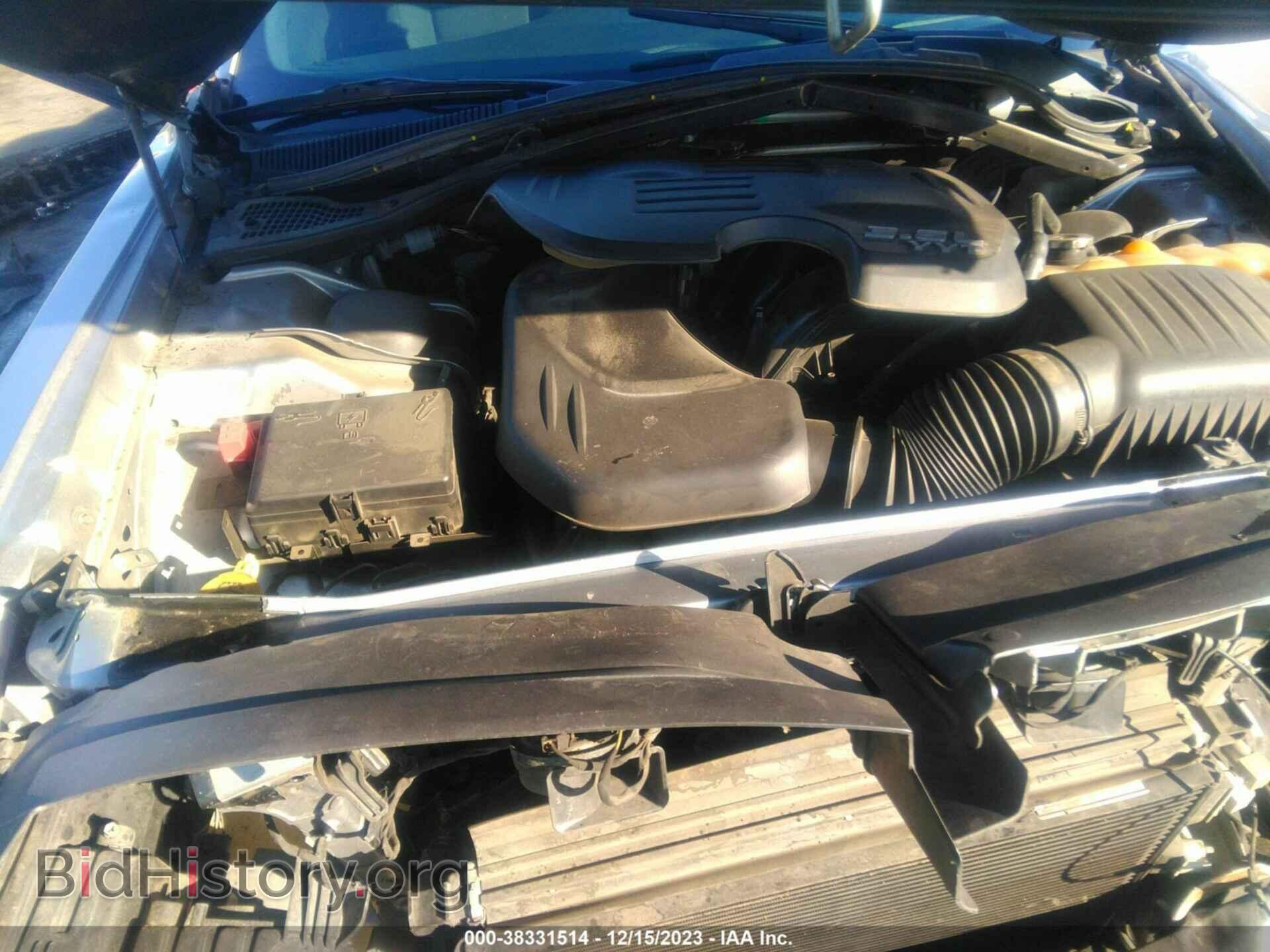 2015 DODGE CHALLENGER - VIN: 2C3CDZAG9FH869058 - Фото 10