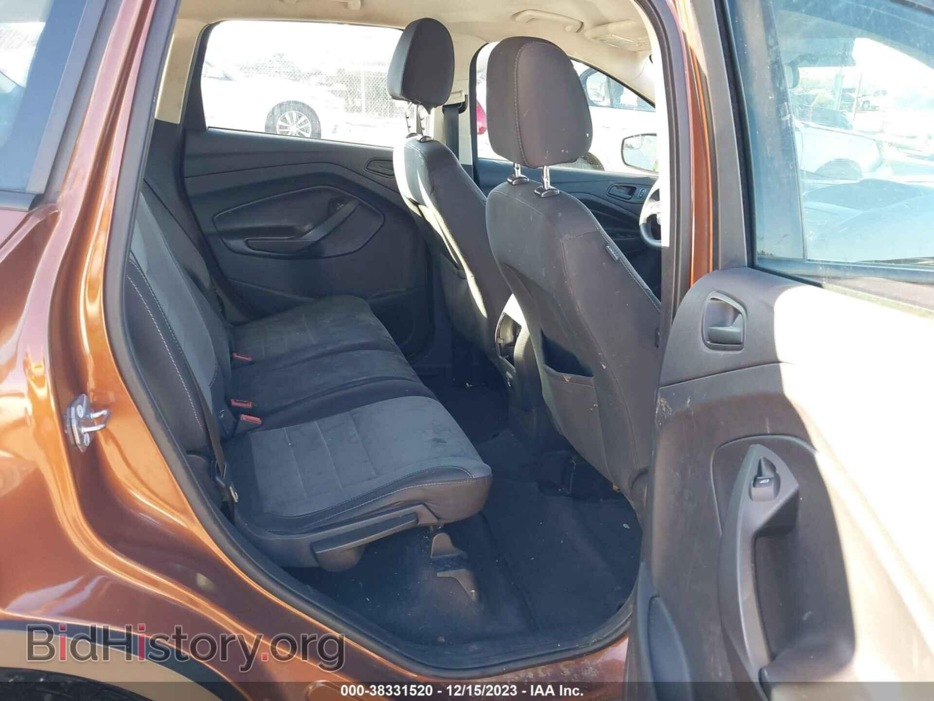 2017 FORD ESCAPE - VIN: 1FMCU0F7XHUB64961 - Фото 8