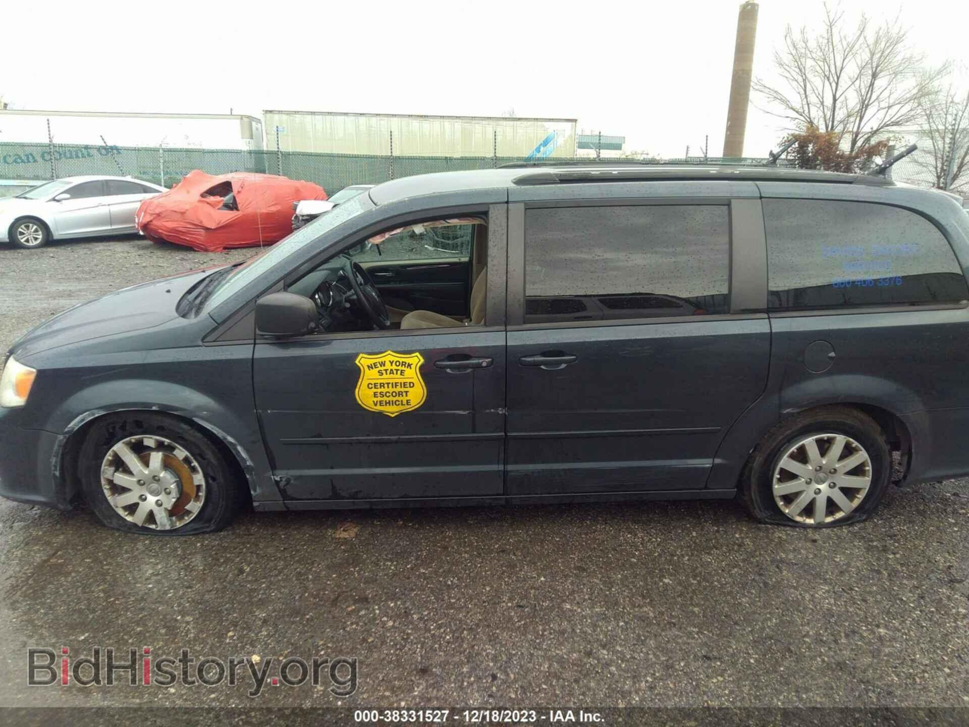 2014 DODGE GRAND CARAVAN - VIN: 2C4RDGBG2ER354307 - Фото 6
