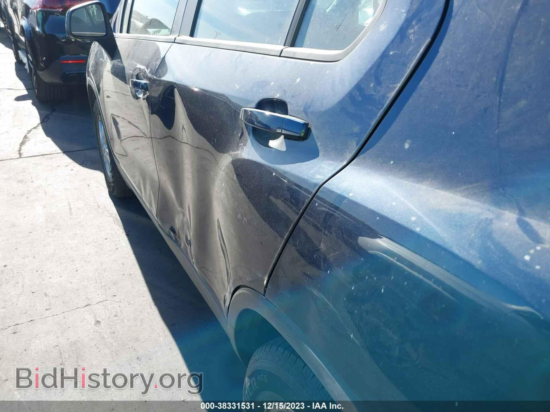 2019 CHEVROLET TRAX - VIN: 3GNCJKSB3KL324464 - Фото 12