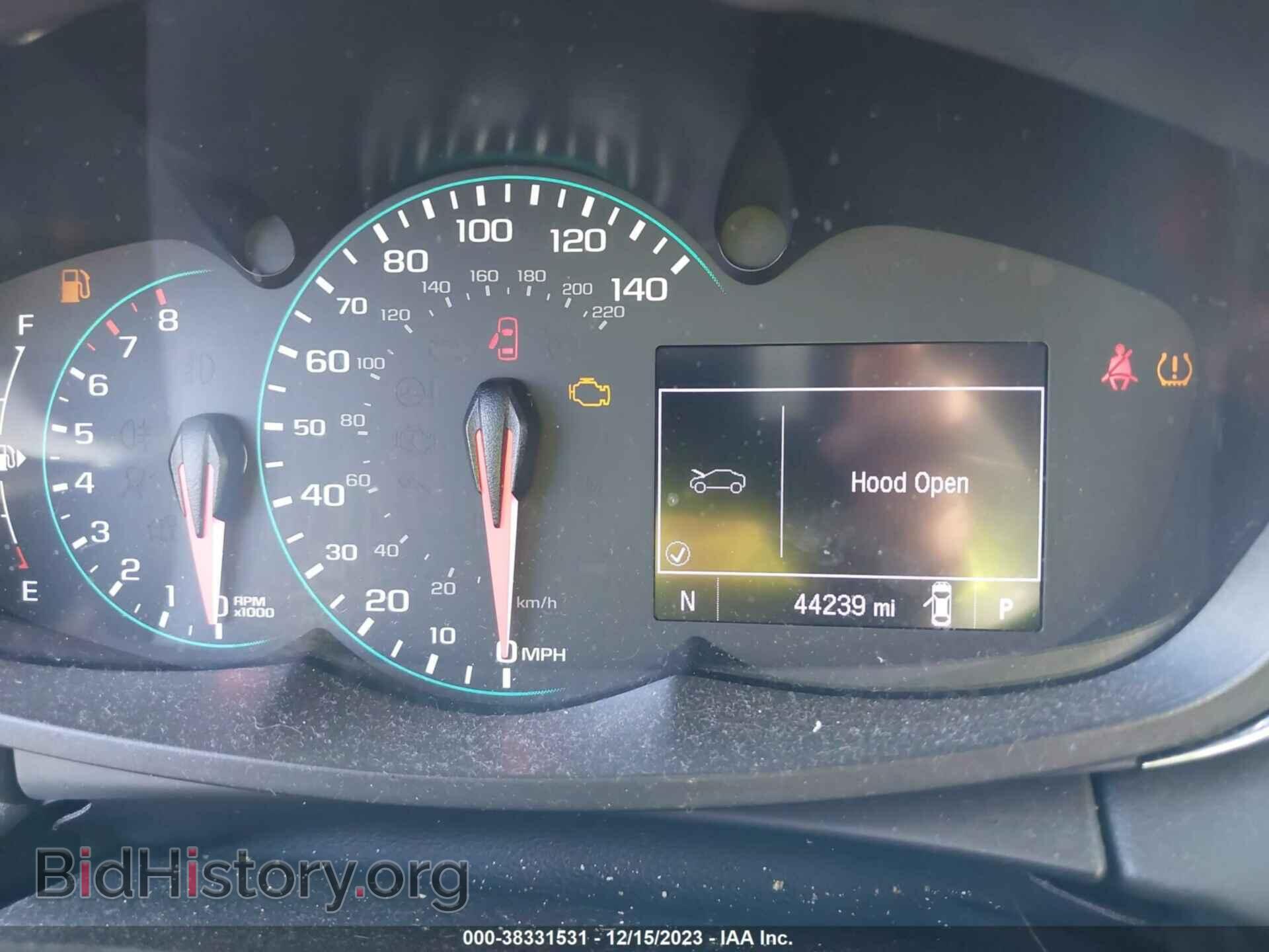 2019 CHEVROLET TRAX - VIN: 3GNCJKSB3KL324464 - Фото 7