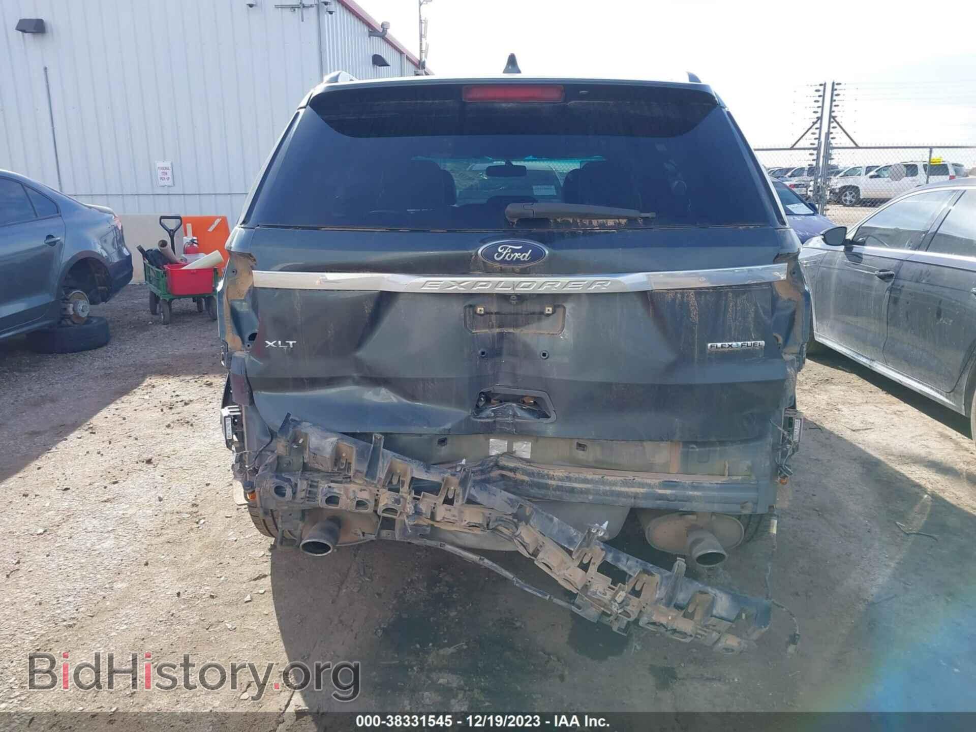 2016 FORD EXPLORER - VIN: 1FM5K7D84GGB05386 - Фото 17