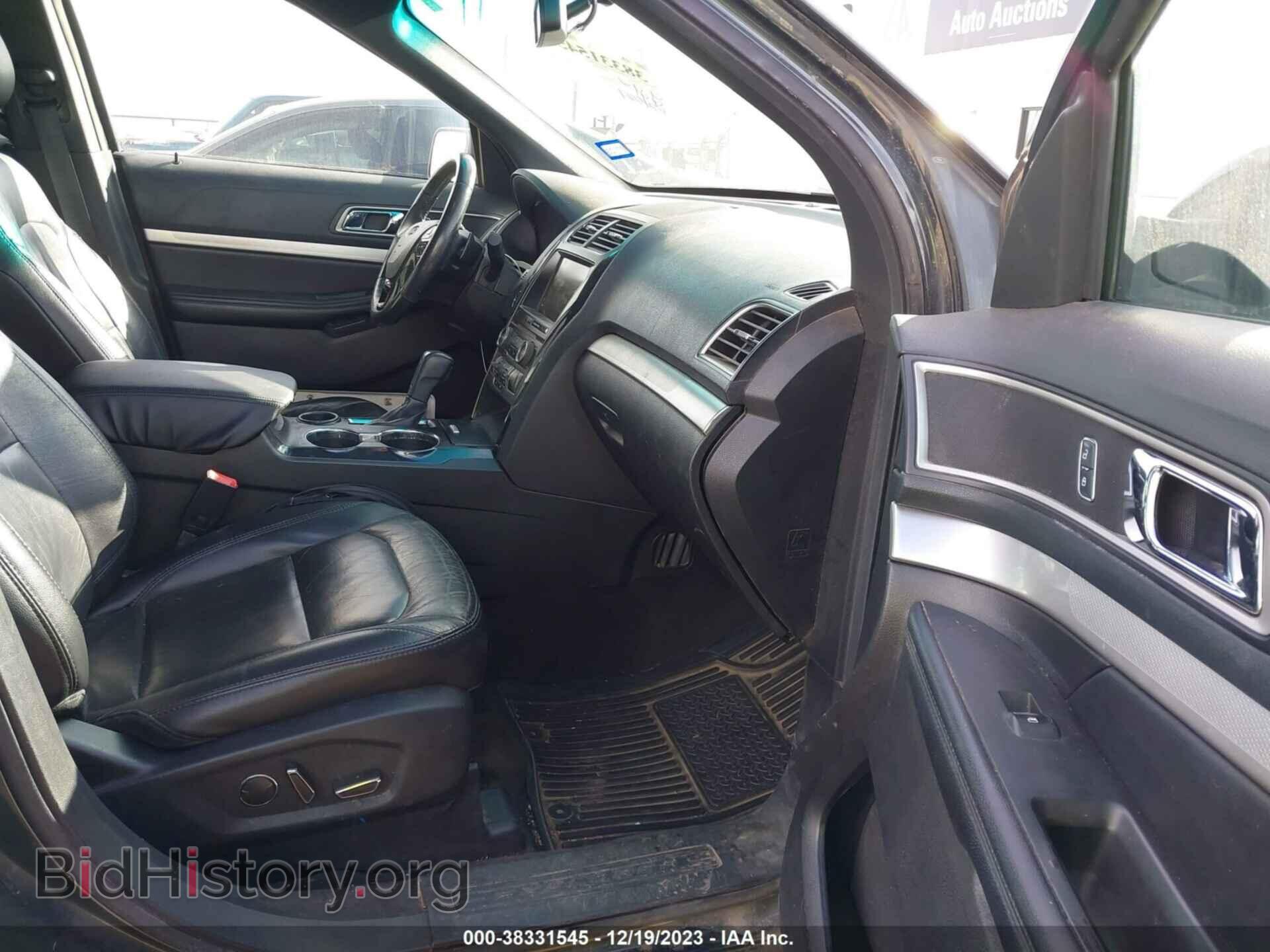 2016 FORD EXPLORER - VIN: 1FM5K7D84GGB05386 - Фото 5