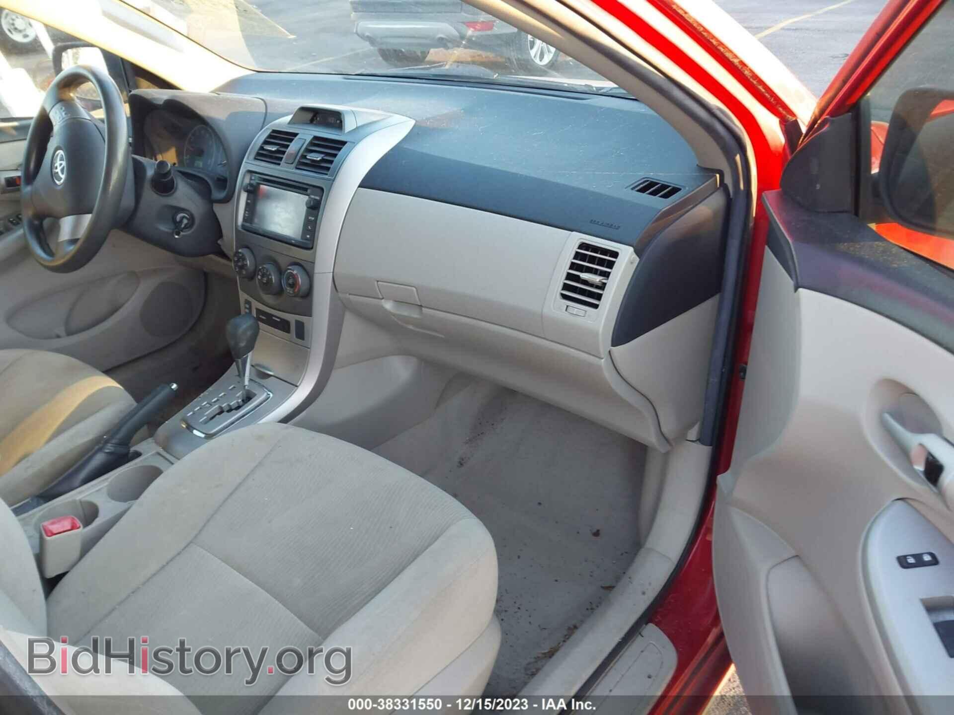 2013 TOYOTA COROLLA - VIN: 5YFBU4EE3DP090264 - Photo 5