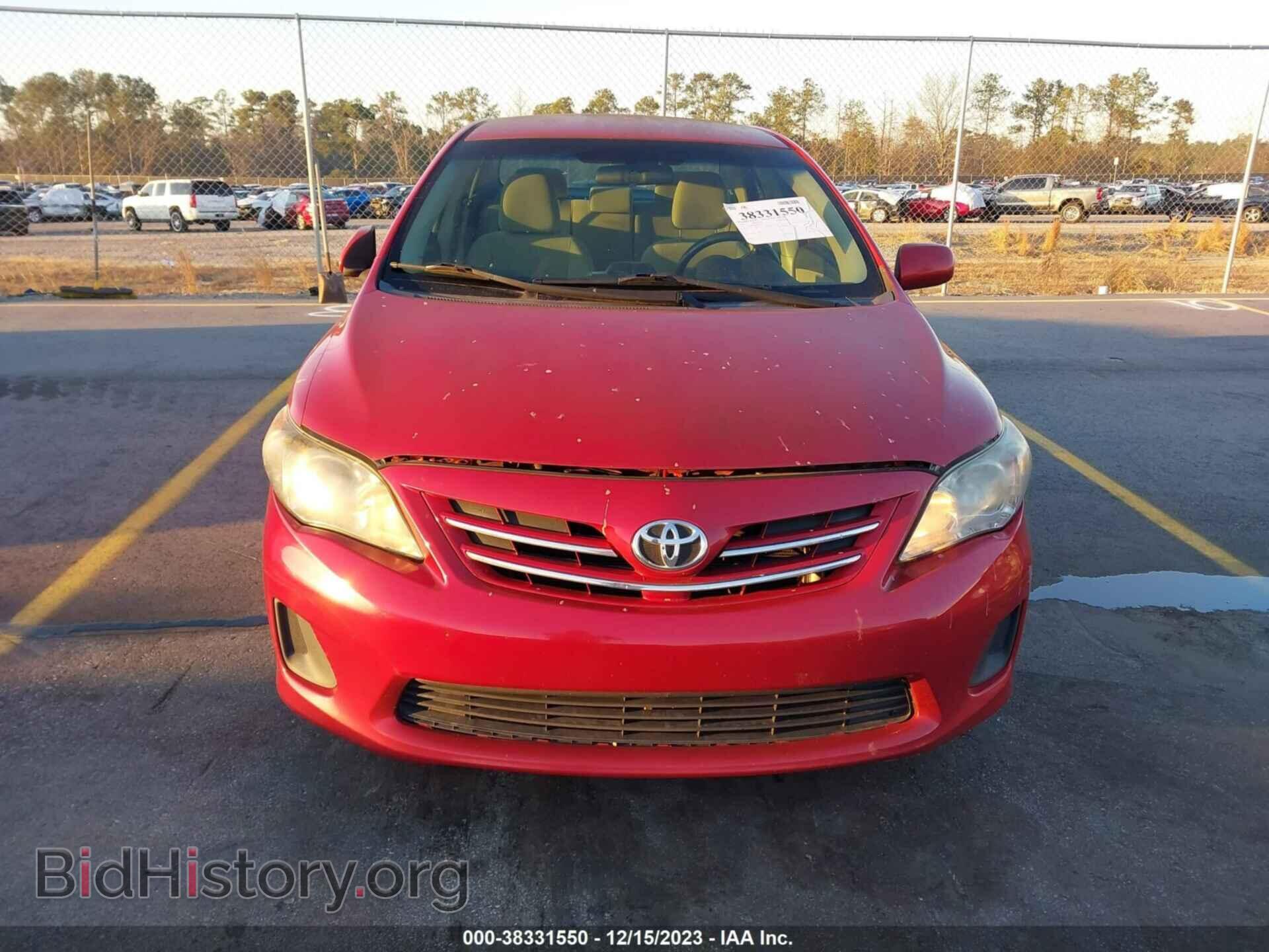 2013 TOYOTA COROLLA - VIN: 5YFBU4EE3DP090264 - Photo 6