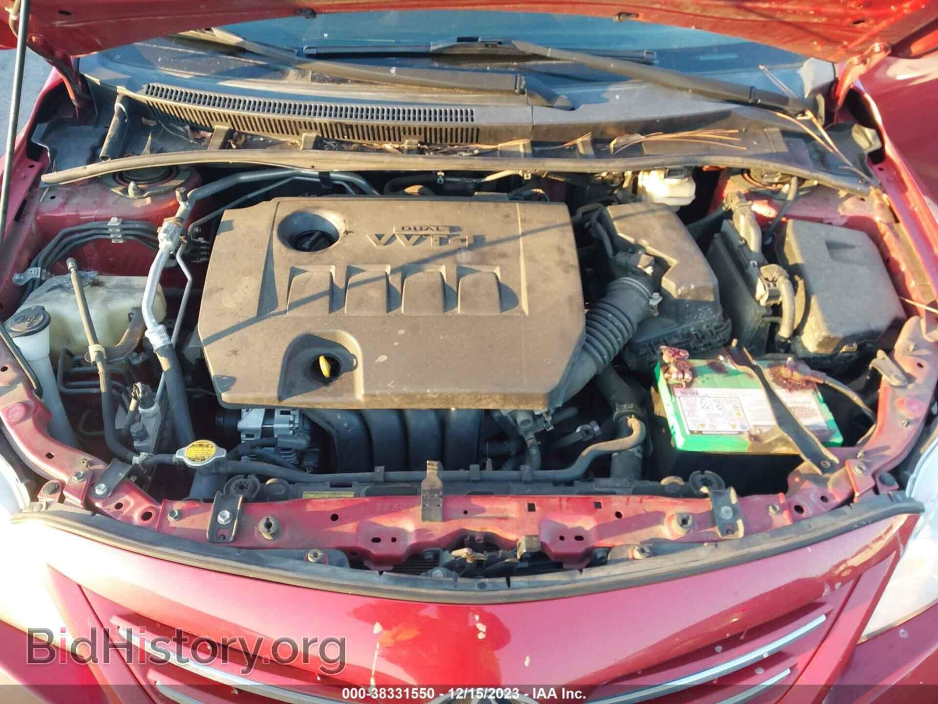 2013 TOYOTA COROLLA - VIN: 5YFBU4EE3DP090264 - Photo 10