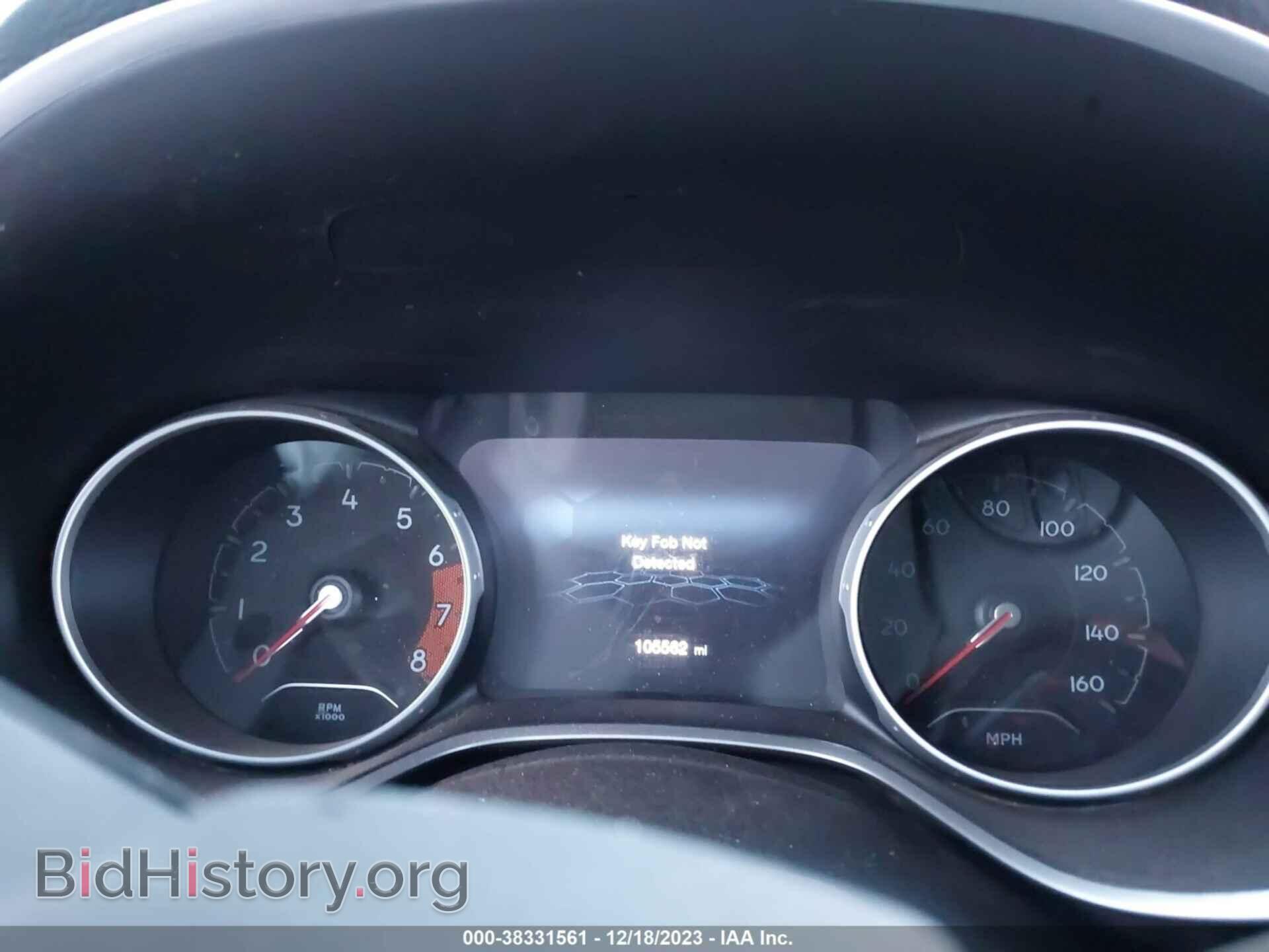 2018 JEEP COMPASS - VIN: 3C4NJDCB1JT117162 - Фото 7