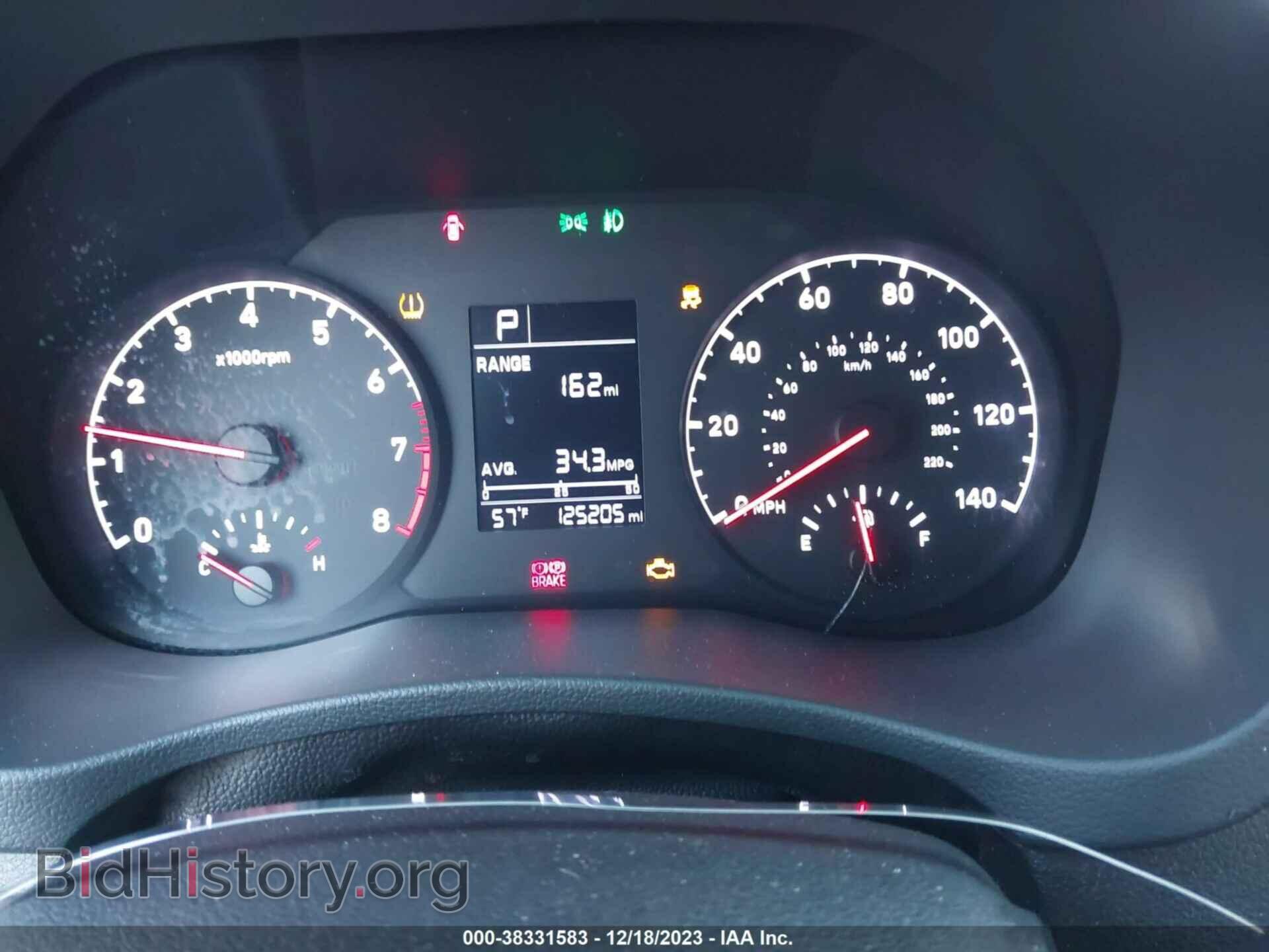 2020 HYUNDAI ACCENT - VIN: 3KPC24A68LE094366 - Фото 7