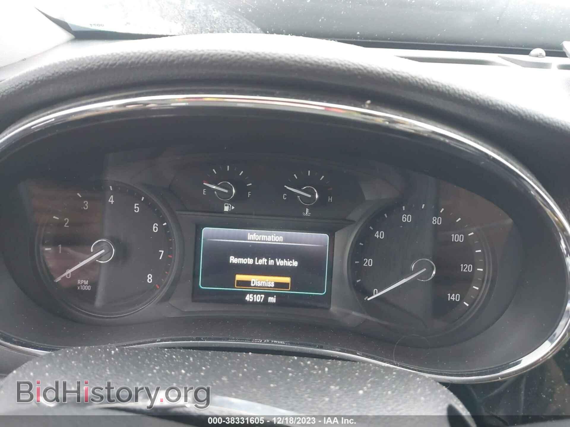 2018 BUICK ENCORE - VIN: KL4CJASB3JB564949 - Фото 15
