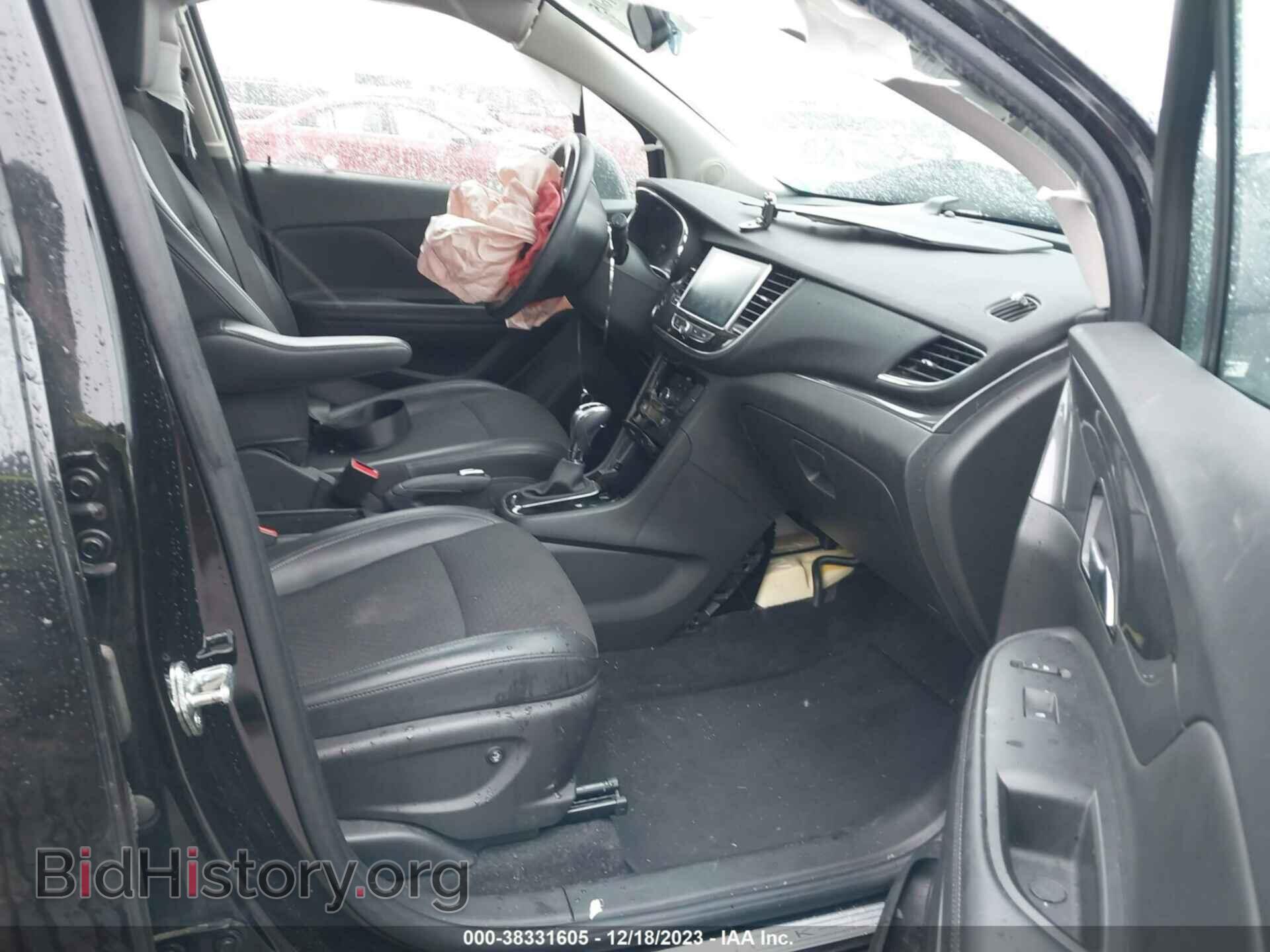 2018 BUICK ENCORE - VIN: KL4CJASB3JB564949 - Фото 5
