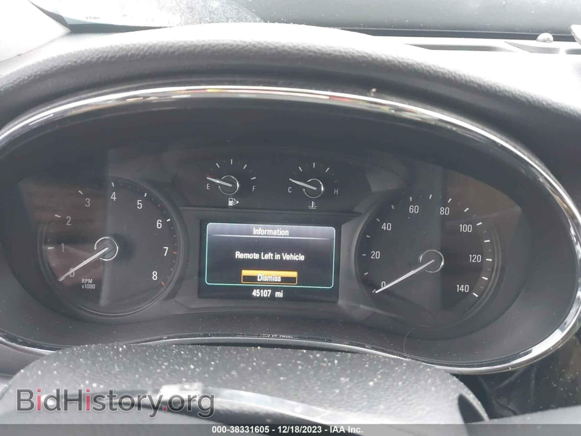 2018 BUICK ENCORE - VIN: KL4CJASB3JB564949 - Фото 7