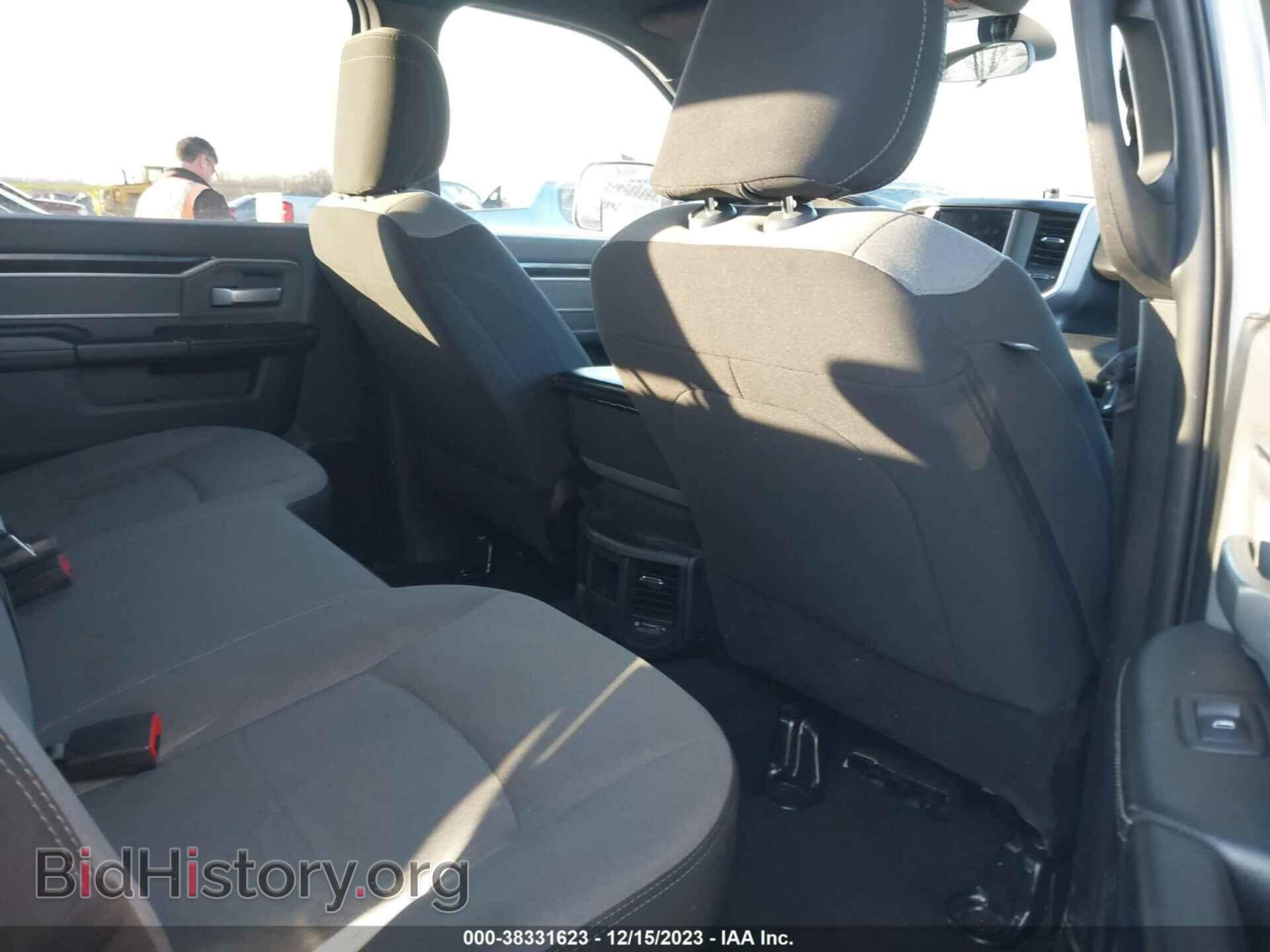 2022 RAM 2500 - VIN: 3C6UR5DL9NG436218 - Фото 8