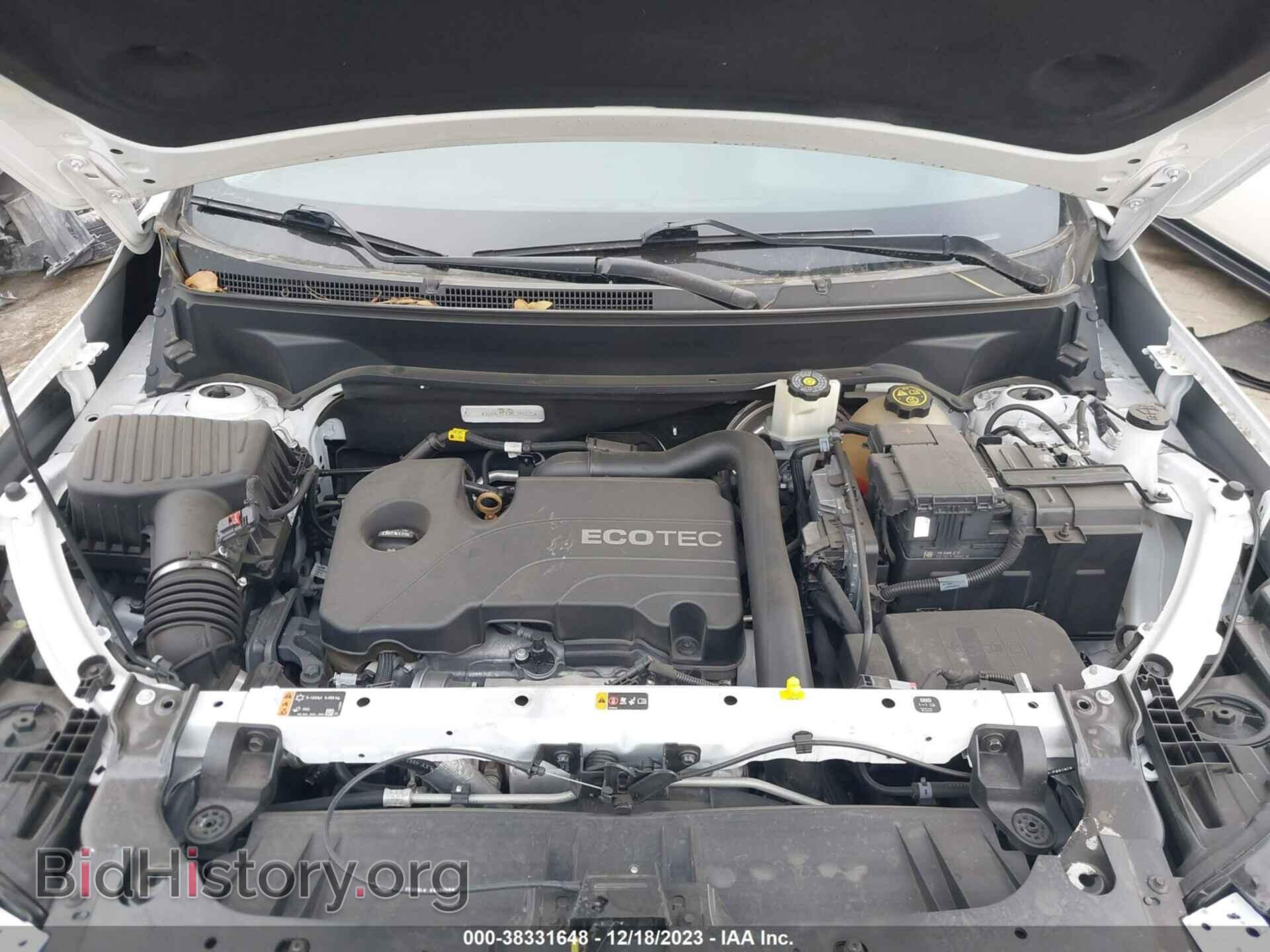 2019 GMC TERRAIN - VIN: 3GKALPEV2KL245823 - Фото 10