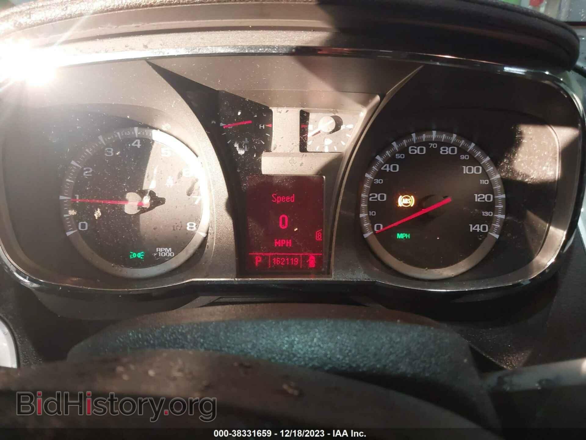 2010 GMC TERRAIN - VIN: 2CTALDEW7A6213816 - Фото 7