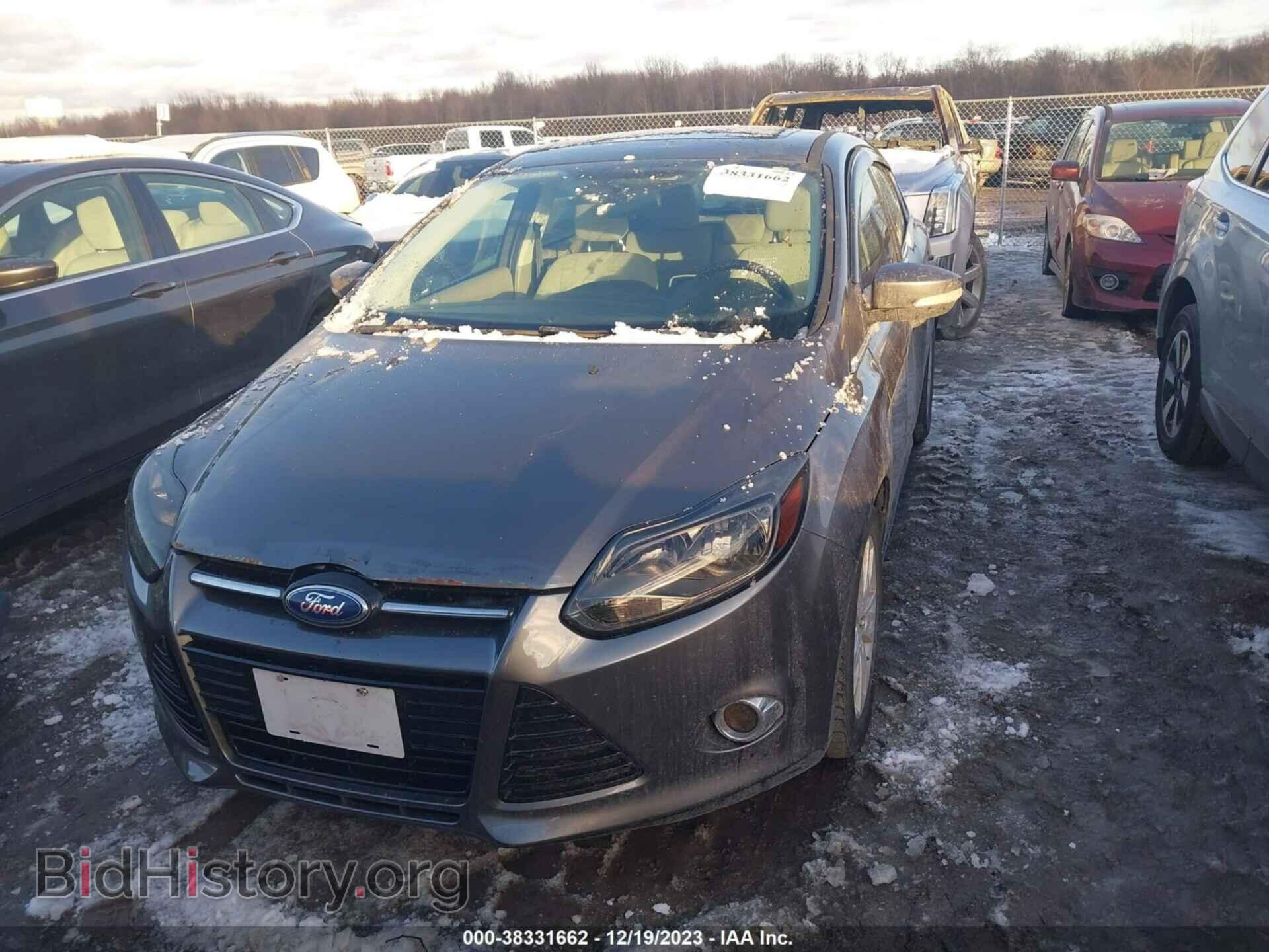 2012 FORD FOCUS - VIN: 1FAHP3M25CL263170 - Фото 12
