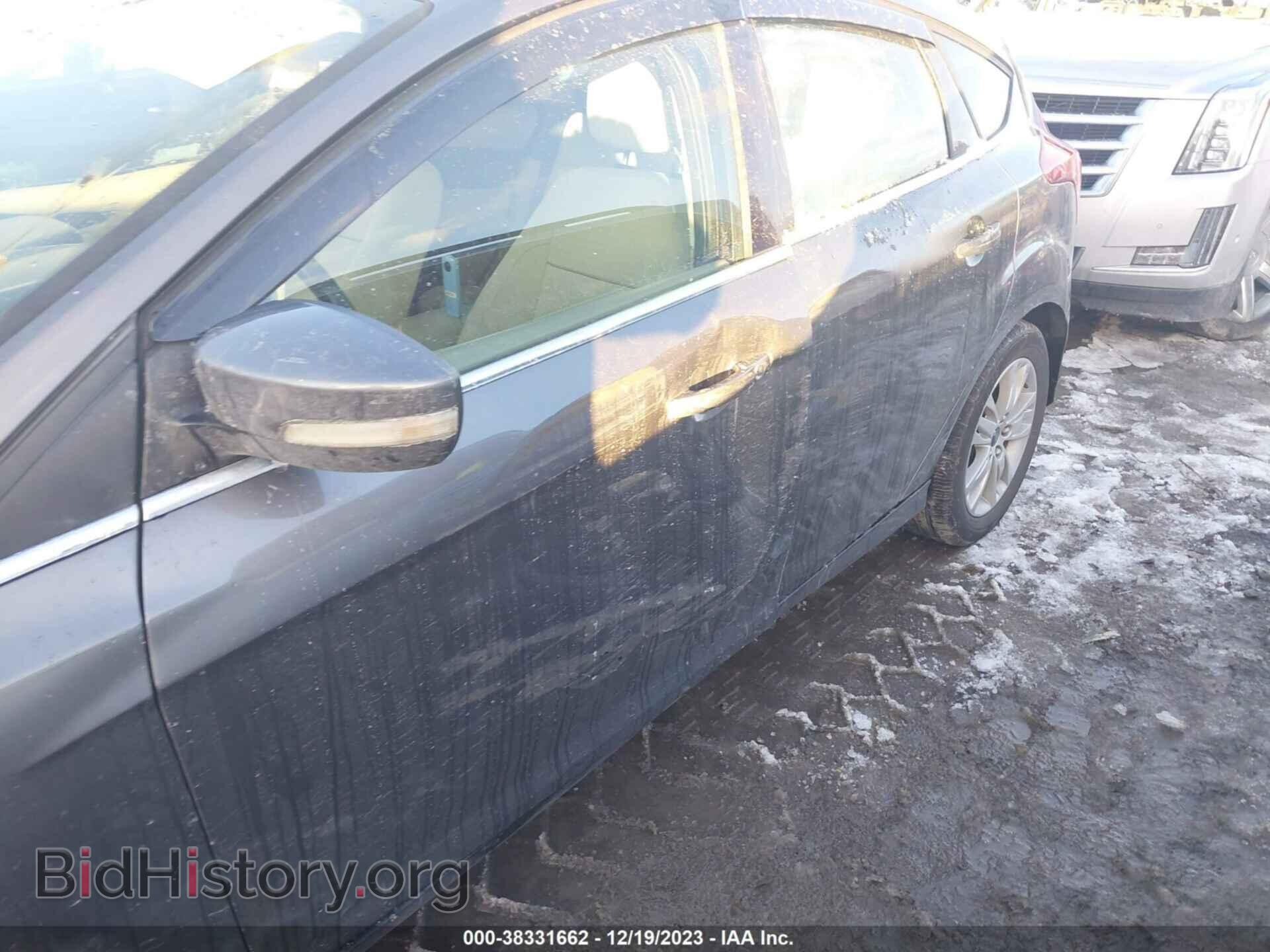 2012 FORD FOCUS - VIN: 1FAHP3M25CL263170 - Фото 6