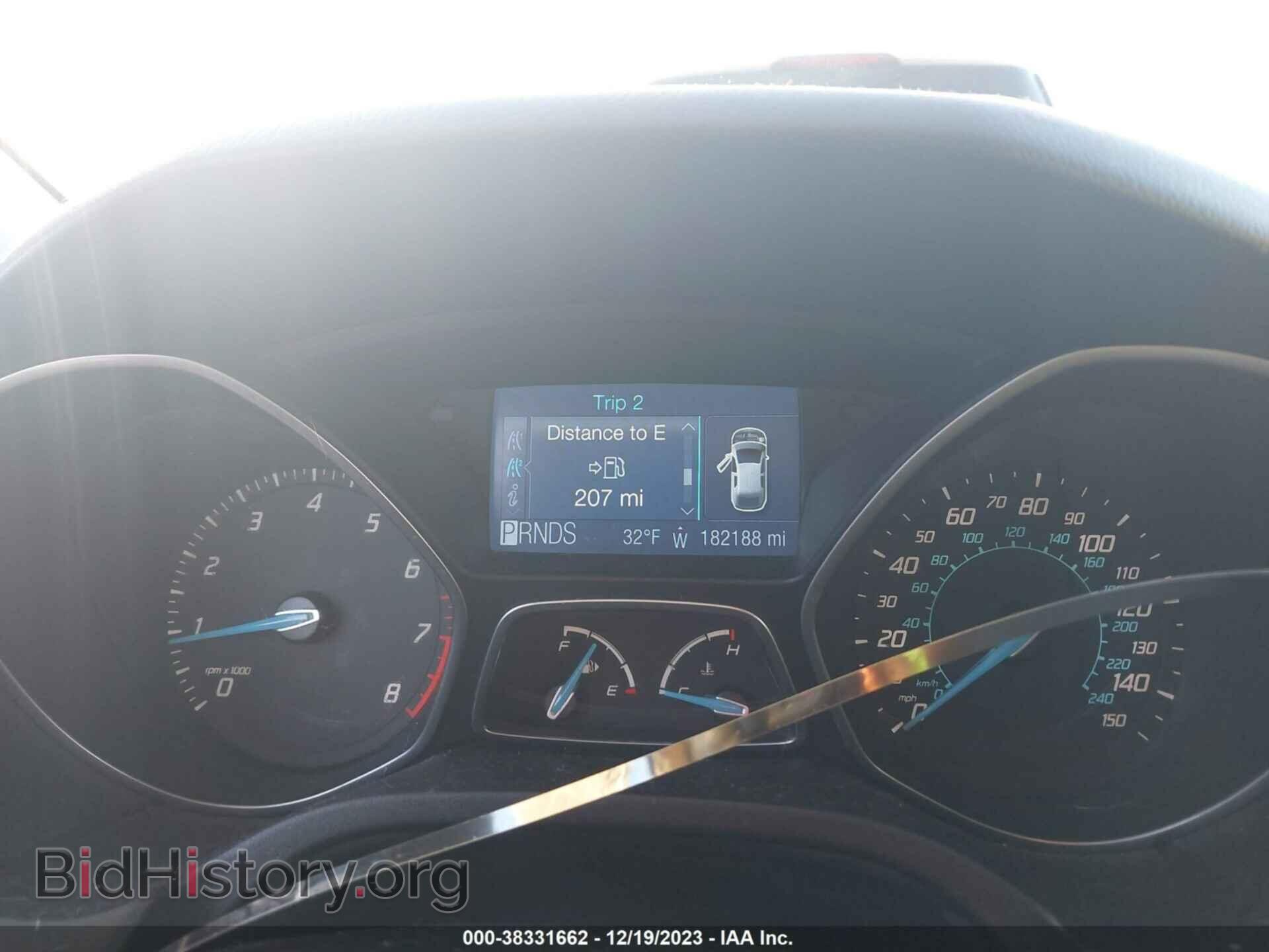 2012 FORD FOCUS - VIN: 1FAHP3M25CL263170 - Фото 7