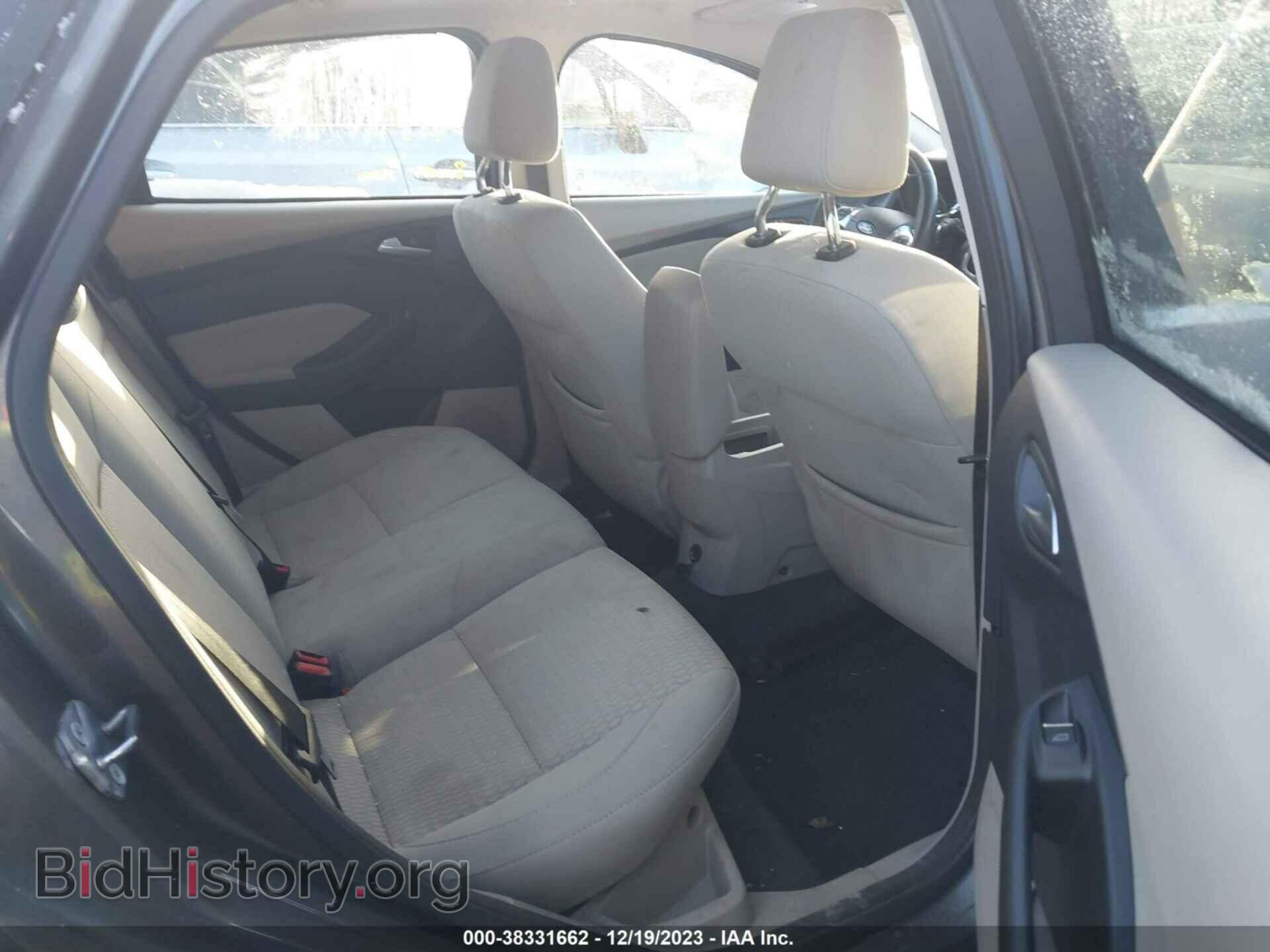 2012 FORD FOCUS - VIN: 1FAHP3M25CL263170 - Фото 8