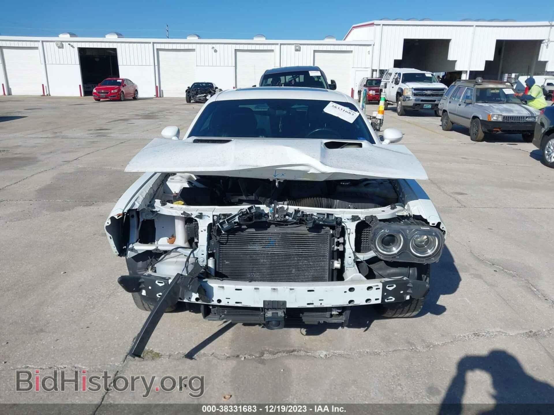 2016 DODGE CHALLENGER - VIN: 2C3CDZAG8GH102075 - Photo 12