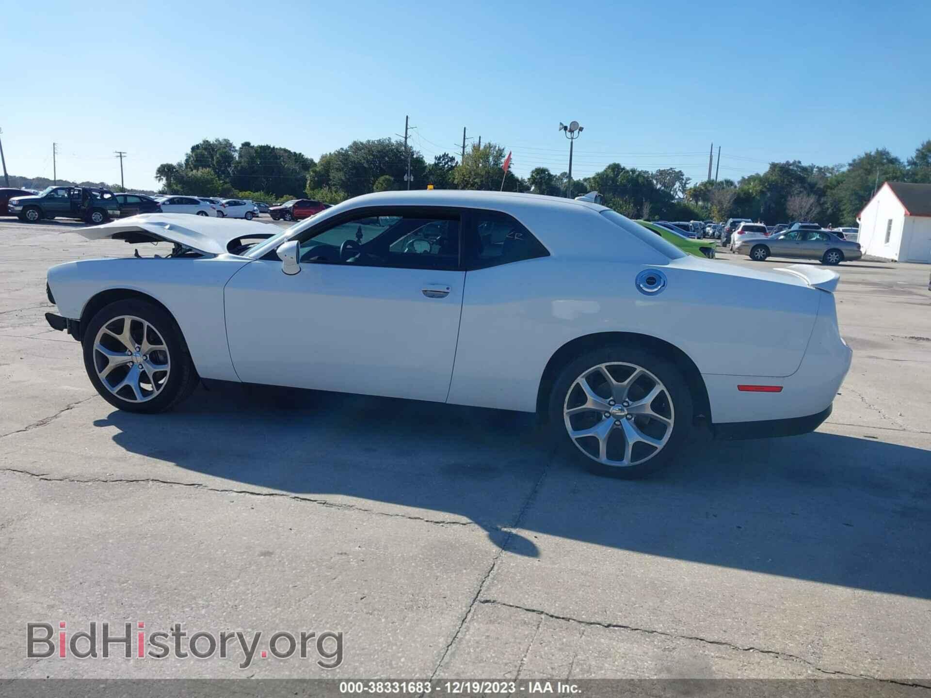 2016 DODGE CHALLENGER - VIN: 2C3CDZAG8GH102075 - Photo 14