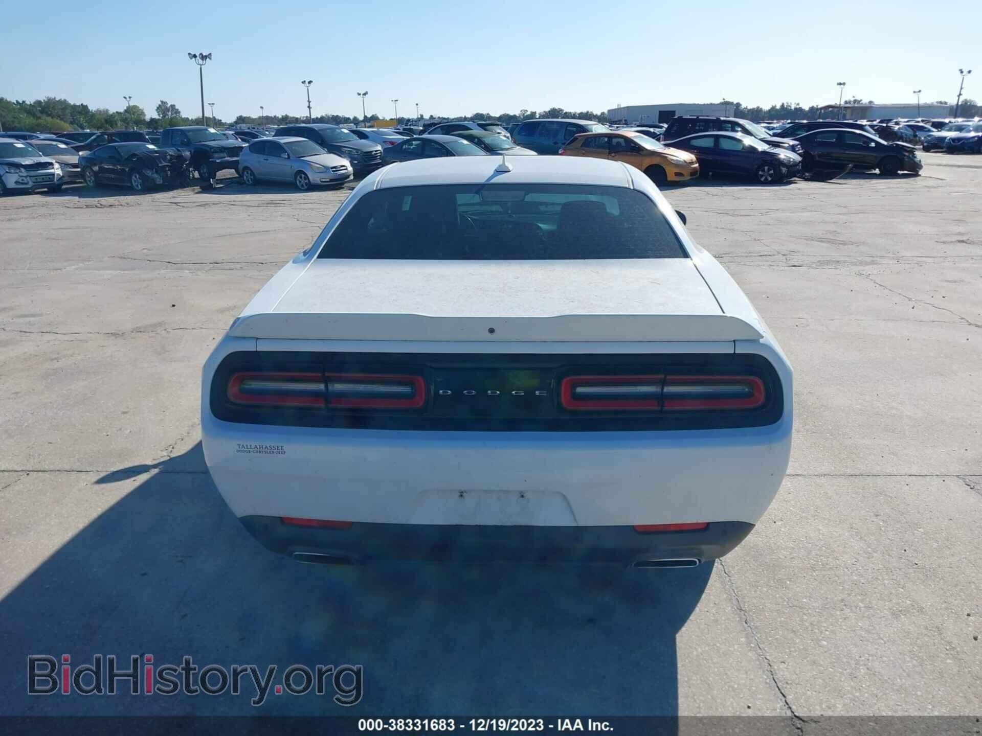 2016 DODGE CHALLENGER - VIN: 2C3CDZAG8GH102075 - Photo 16