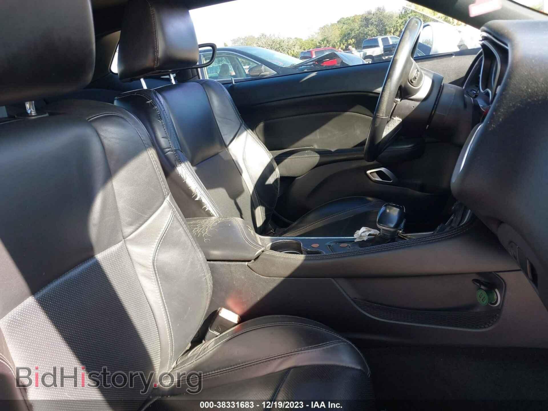 2016 DODGE CHALLENGER - VIN: 2C3CDZAG8GH102075 - Photo 5