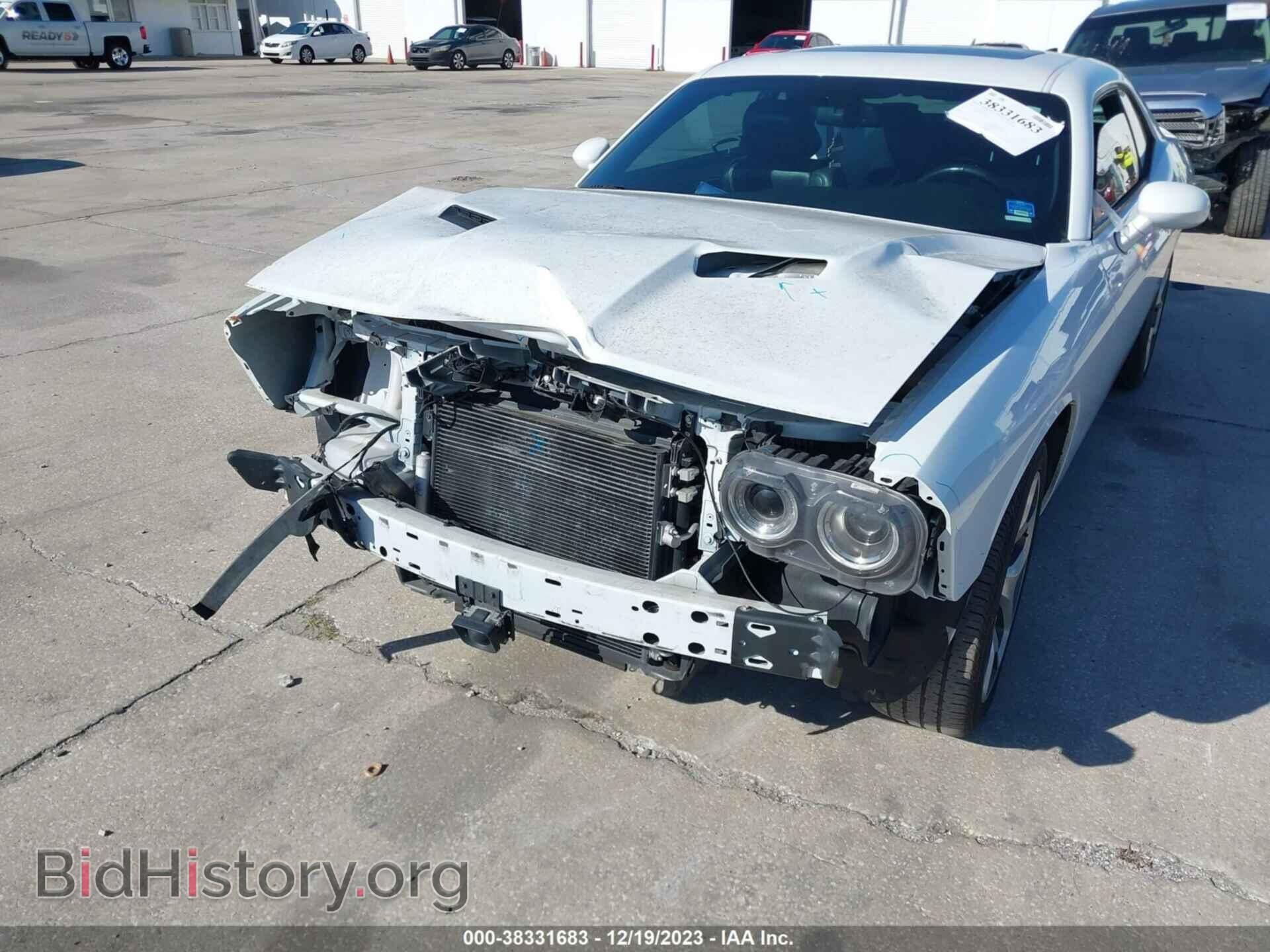 2016 DODGE CHALLENGER - VIN: 2C3CDZAG8GH102075 - Photo 6