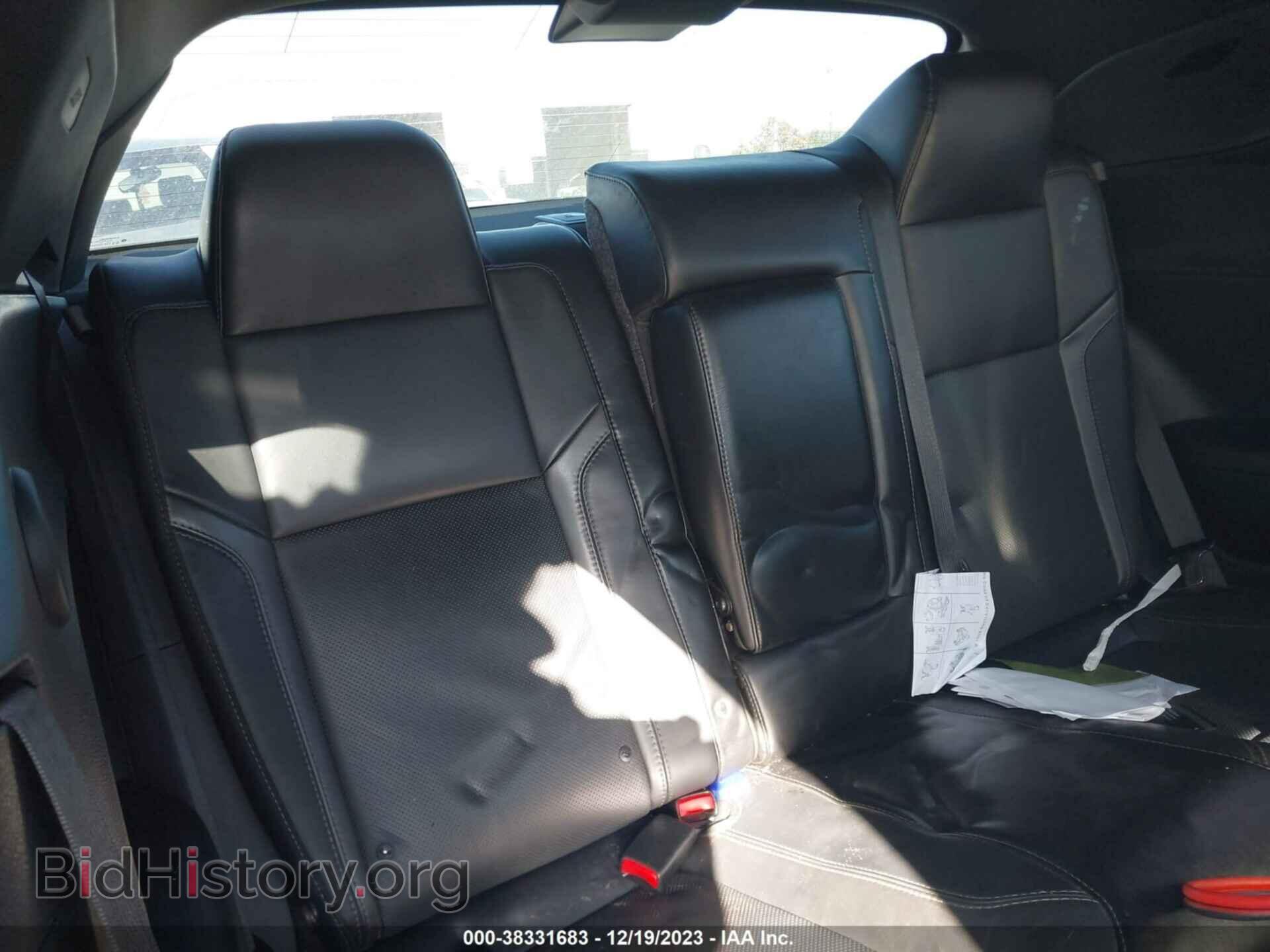 2016 DODGE CHALLENGER - VIN: 2C3CDZAG8GH102075 - Photo 8