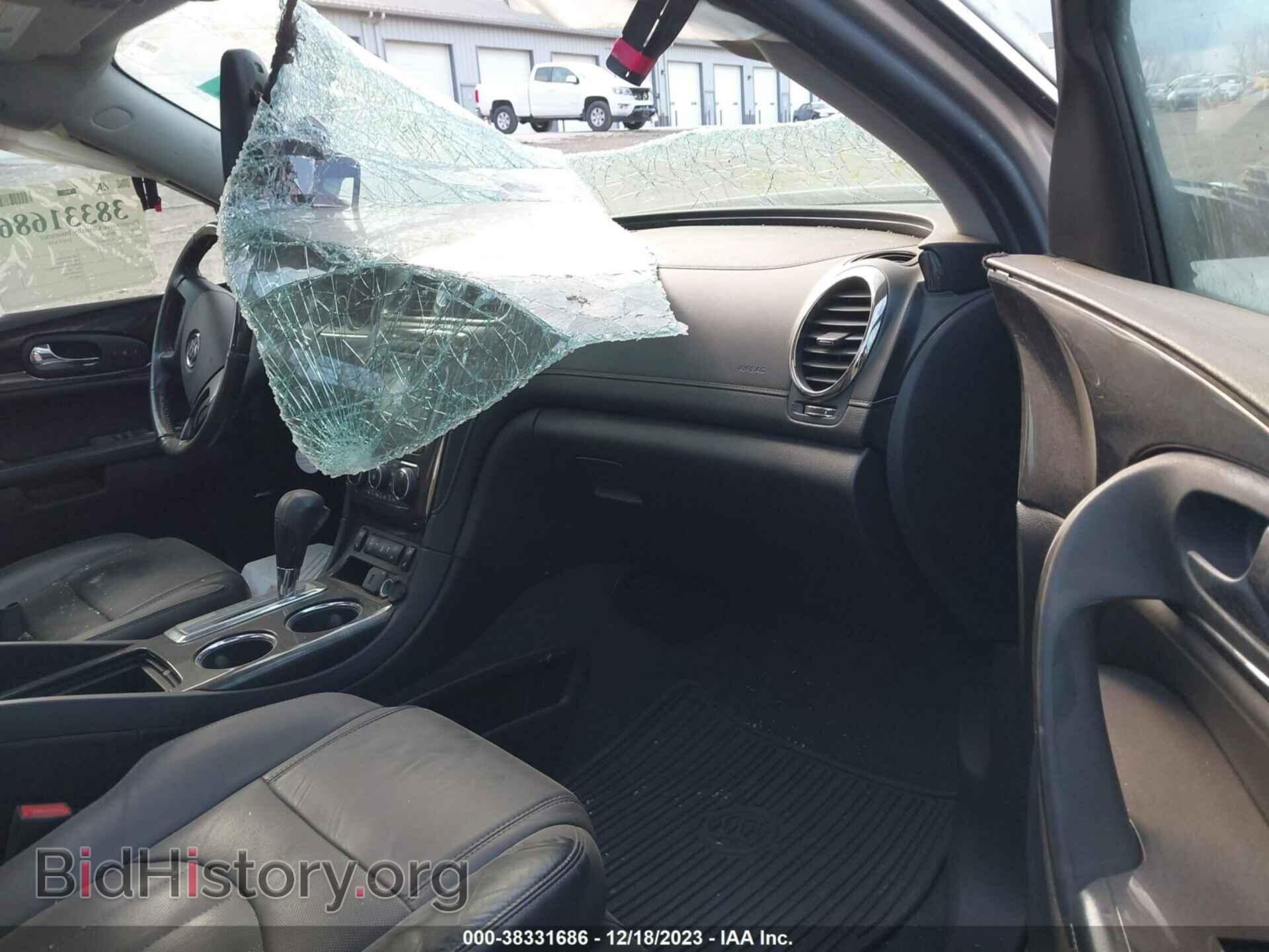 2016 BUICK ENCLAVE - VIN: 5GAKVBKD9GJ254477 - Фото 5