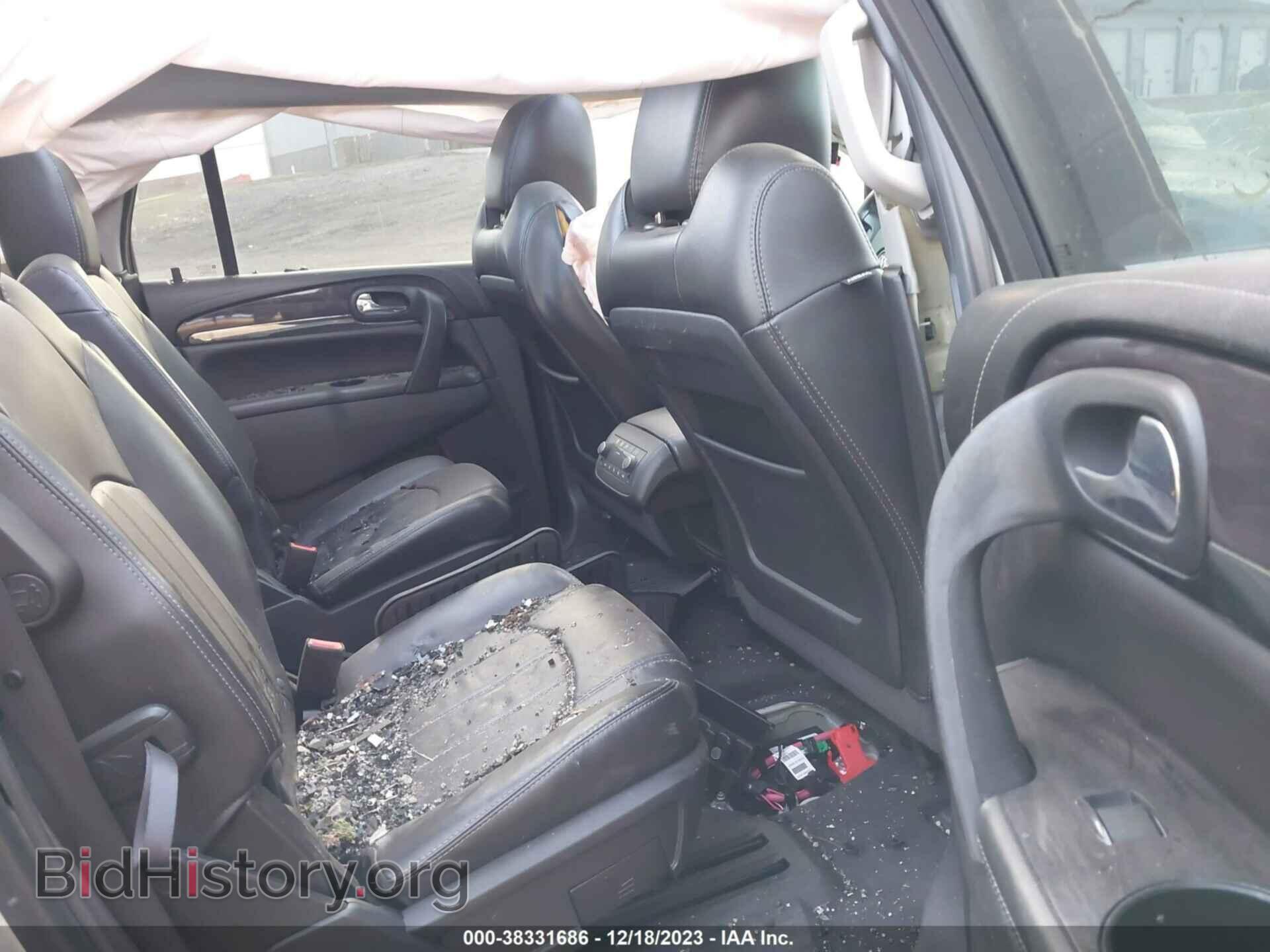 2016 BUICK ENCLAVE - VIN: 5GAKVBKD9GJ254477 - Фото 8
