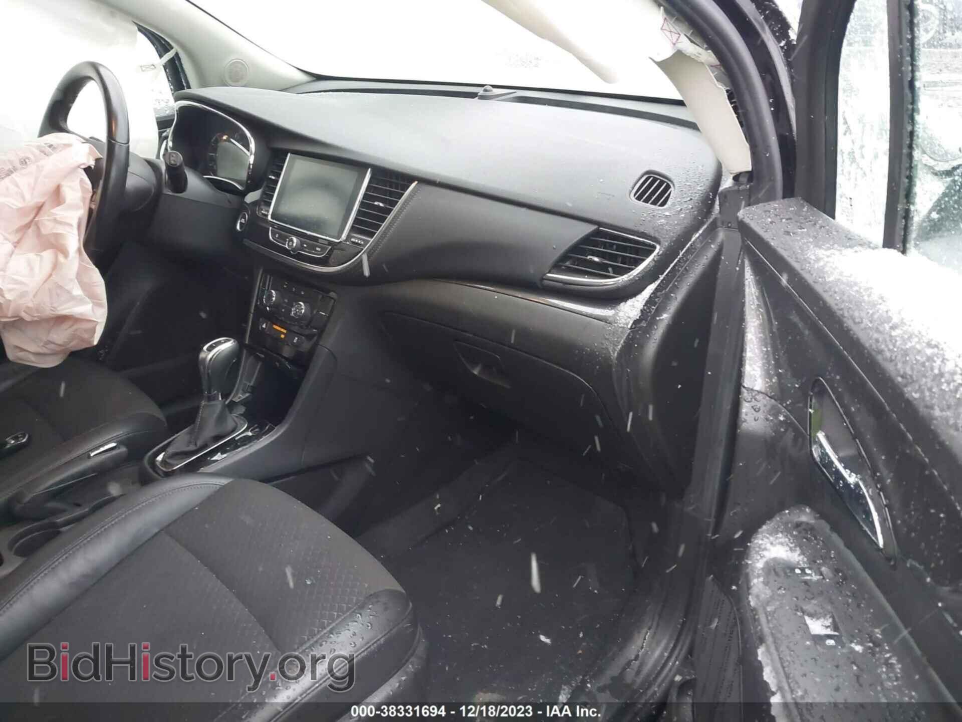 2017 BUICK ENCORE - VIN: KL4CJ1SB9HB201940 - Фото 5