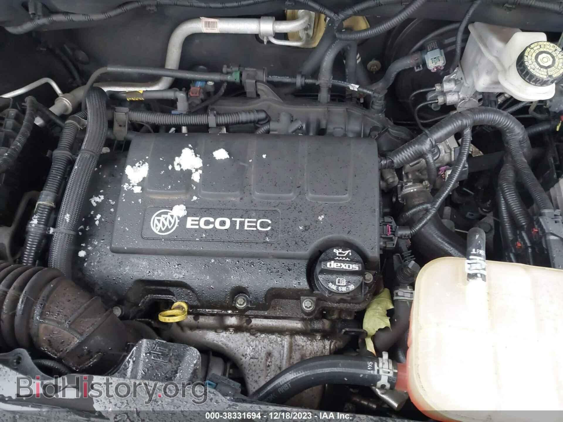 2017 BUICK ENCORE - VIN: KL4CJ1SB9HB201940 - Фото 10