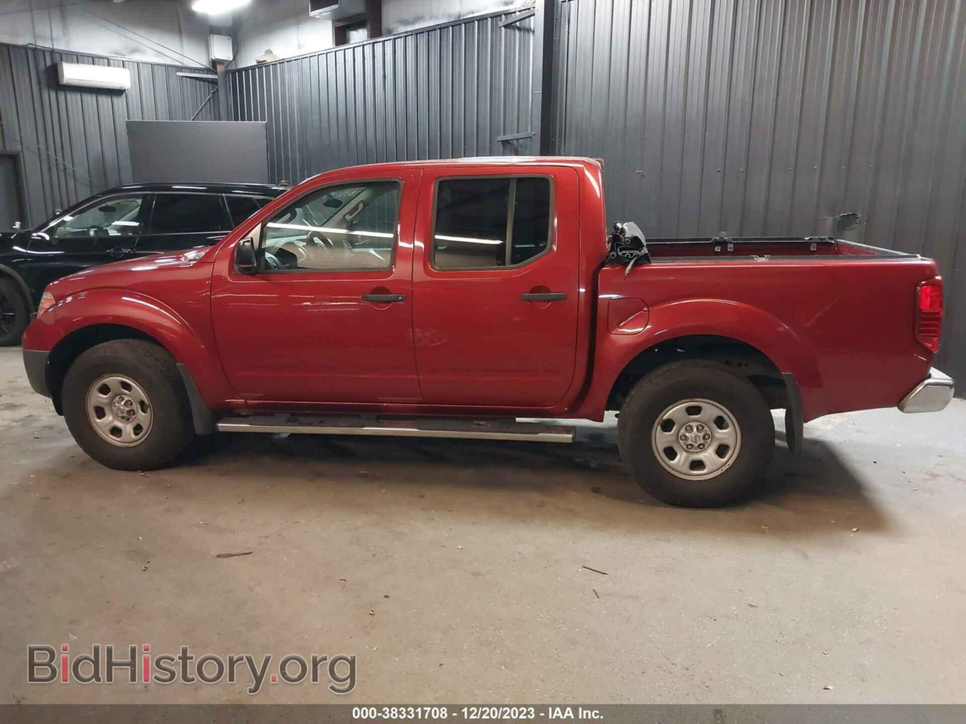 2012 NISSAN FRONTIER - VIN: 1N6AD0EV6CC413036 - Photo 14