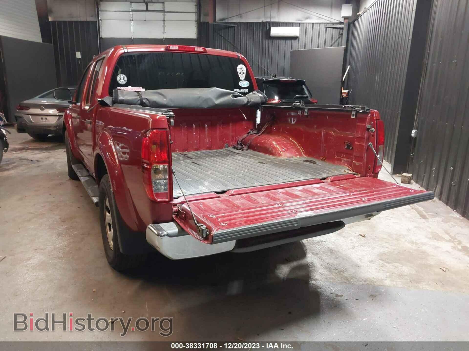 2012 NISSAN FRONTIER - VIN: 1N6AD0EV6CC413036 - Photo 3