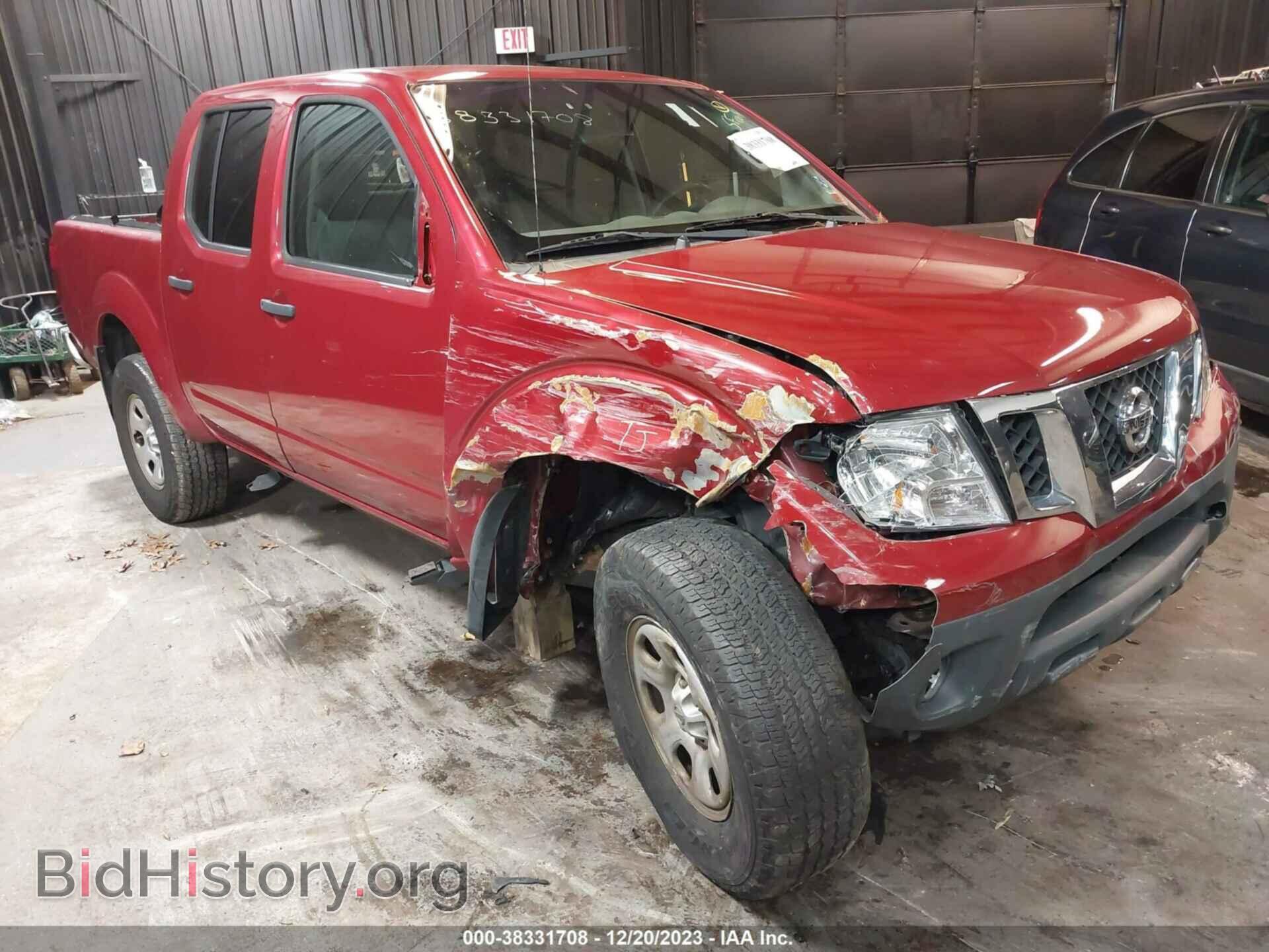 2012 NISSAN FRONTIER - VIN: 1N6AD0EV6CC413036 - Photo 6
