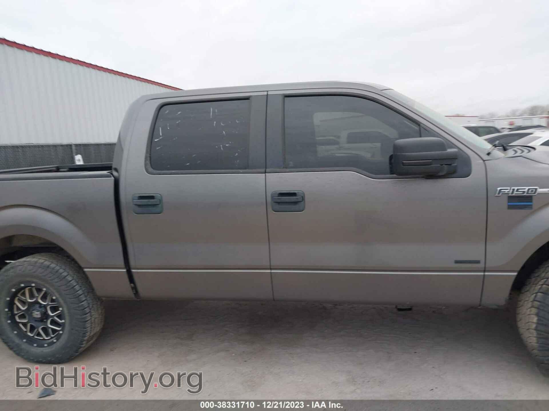 2013 FORD F-150 - VIN: 1FTFW1CF2DFA07100 - Photo 13