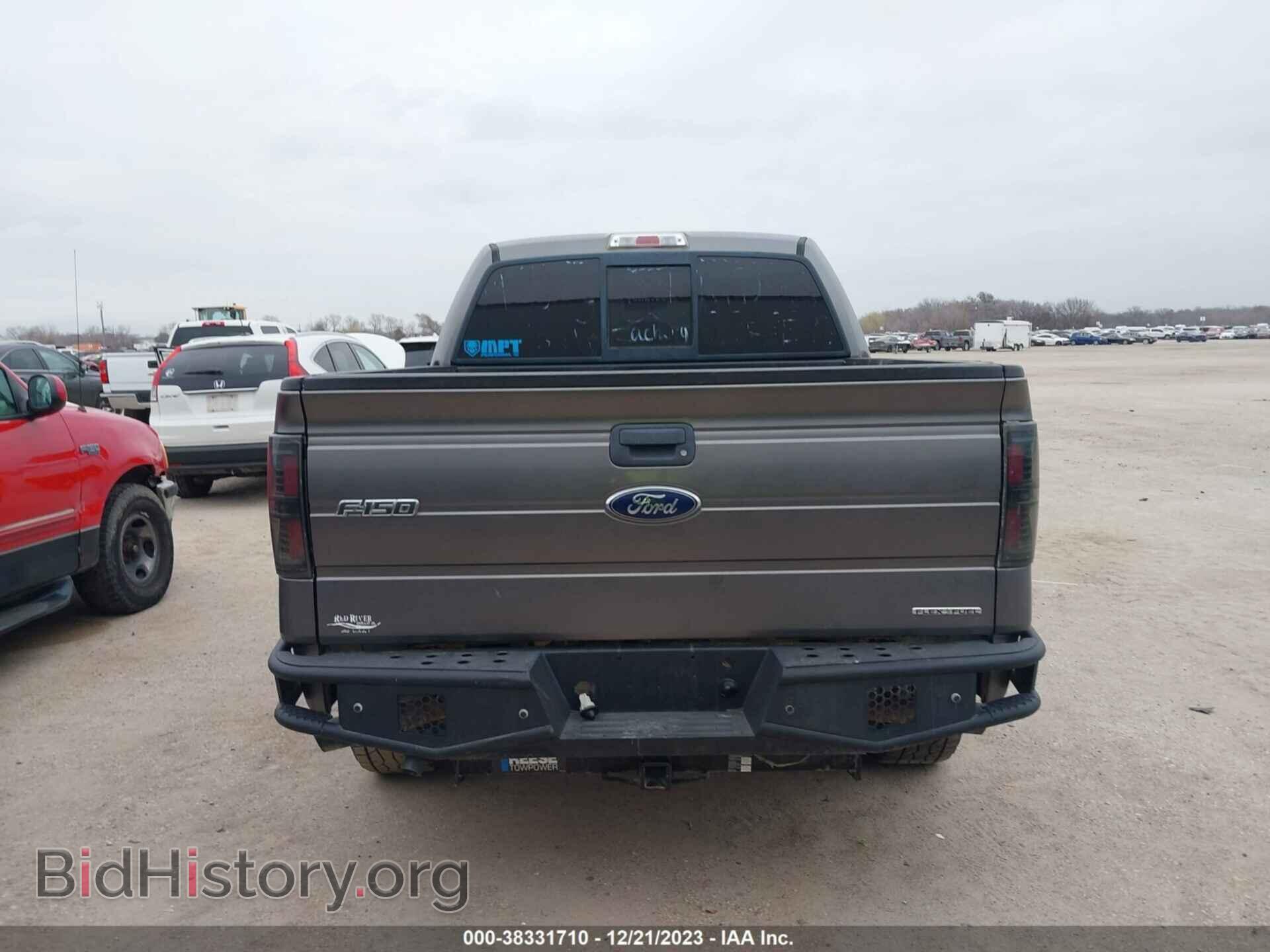 2013 FORD F-150 - VIN: 1FTFW1CF2DFA07100 - Photo 16