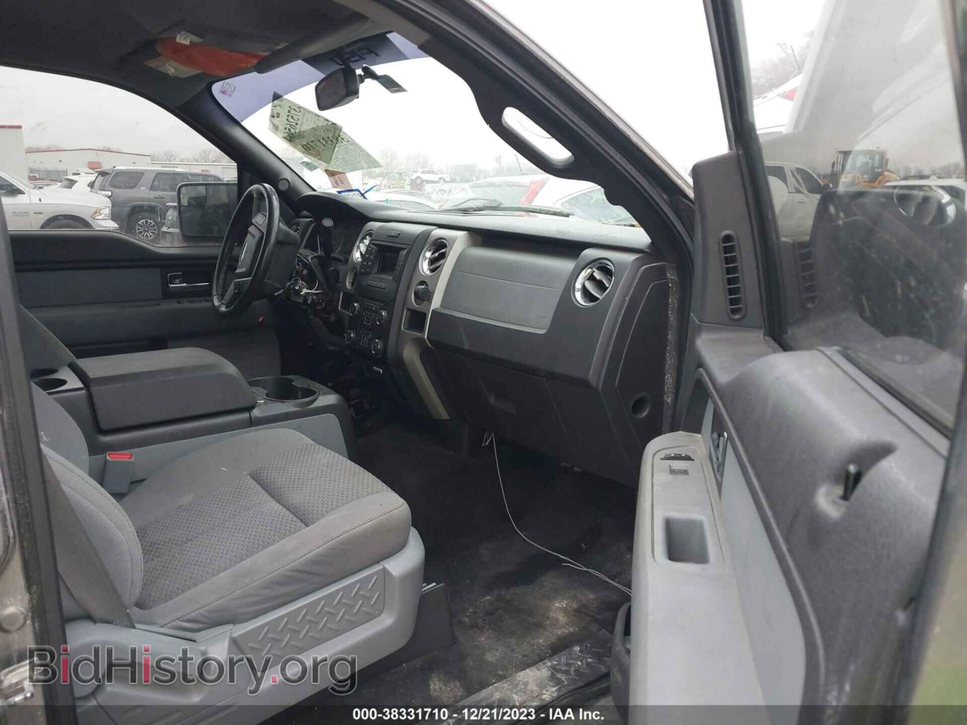 2013 FORD F-150 - VIN: 1FTFW1CF2DFA07100 - Photo 5